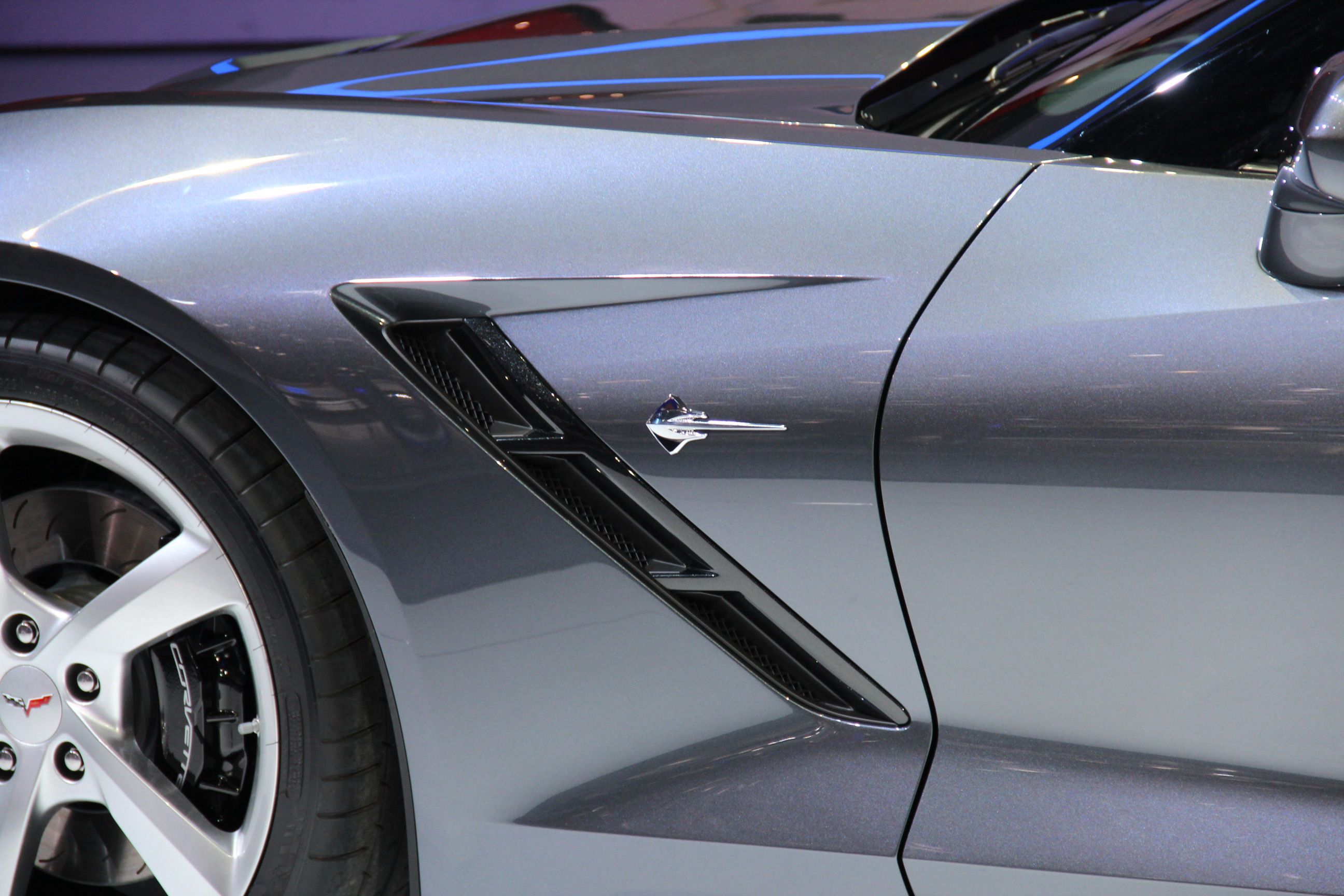 2014 Chevrolet Corvette Stingray Convertible