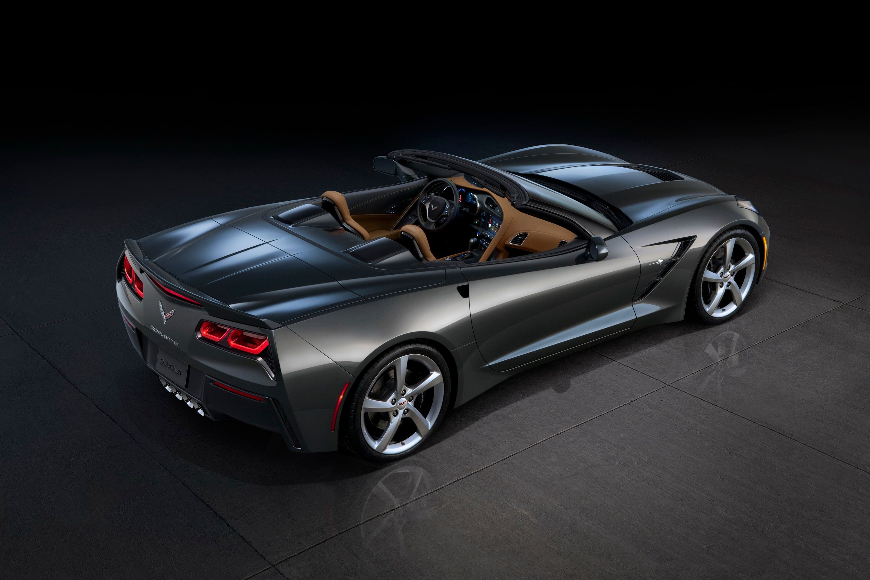 2014 Chevrolet Corvette Stingray Convertible