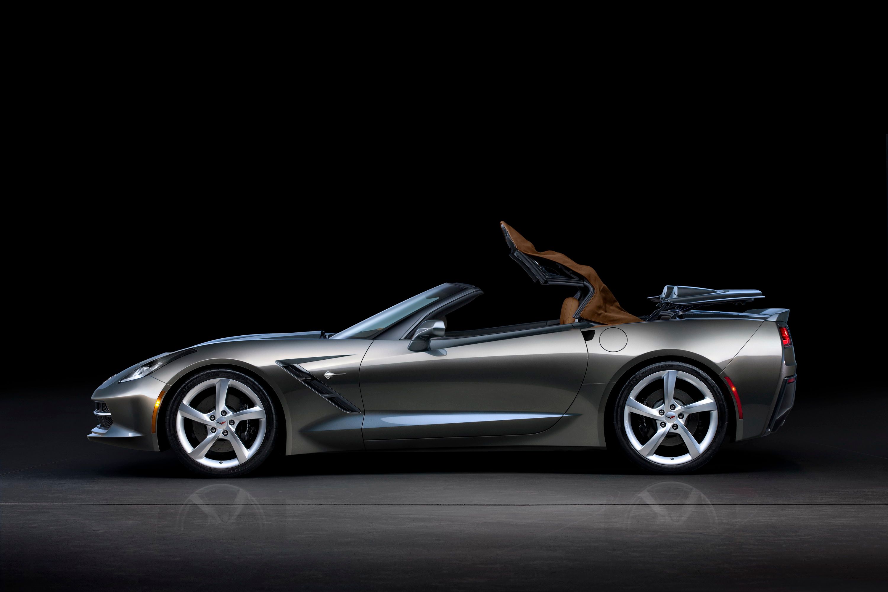 2014 Chevrolet Corvette Stingray Convertible