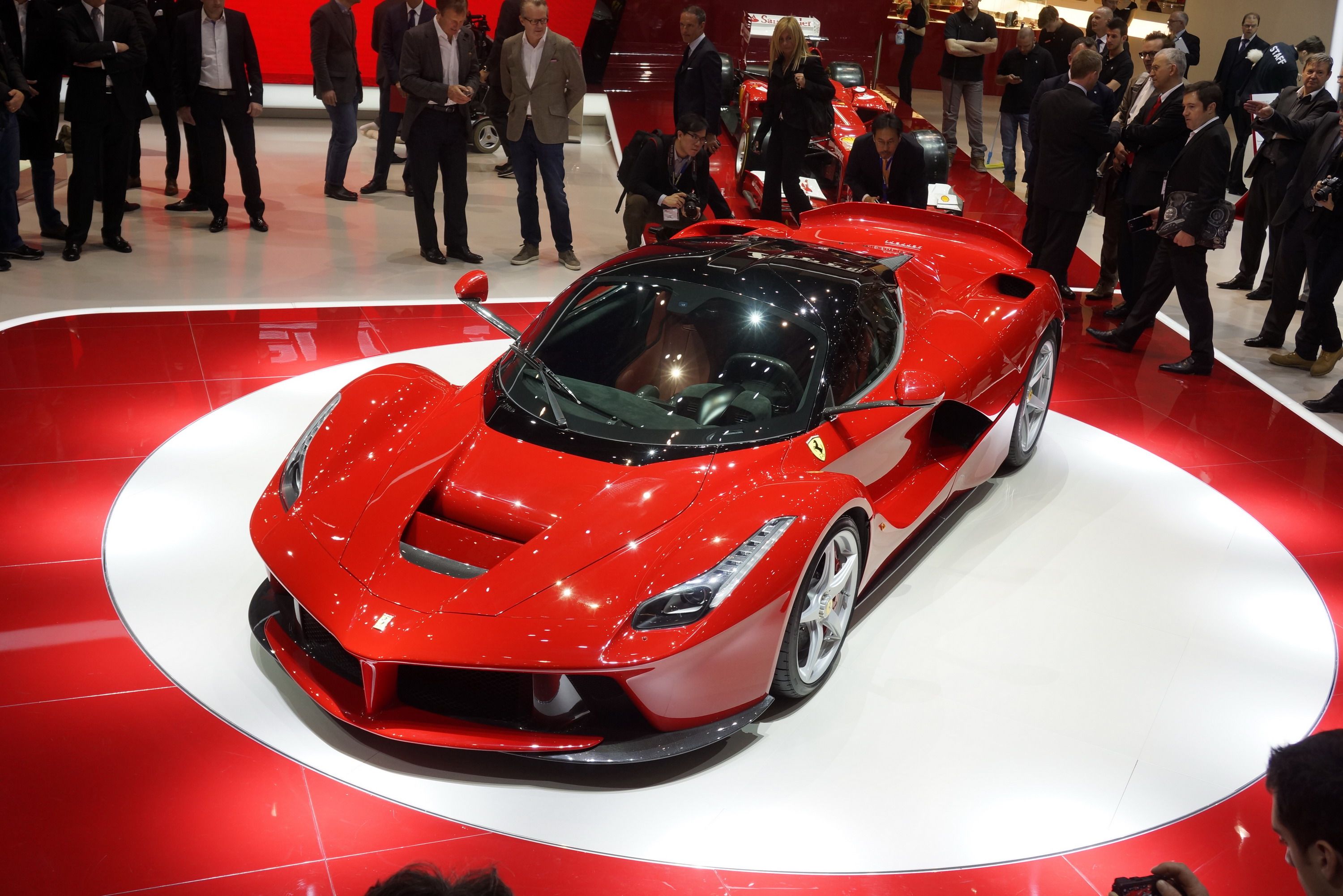 2014 Ferrari LaFerrari