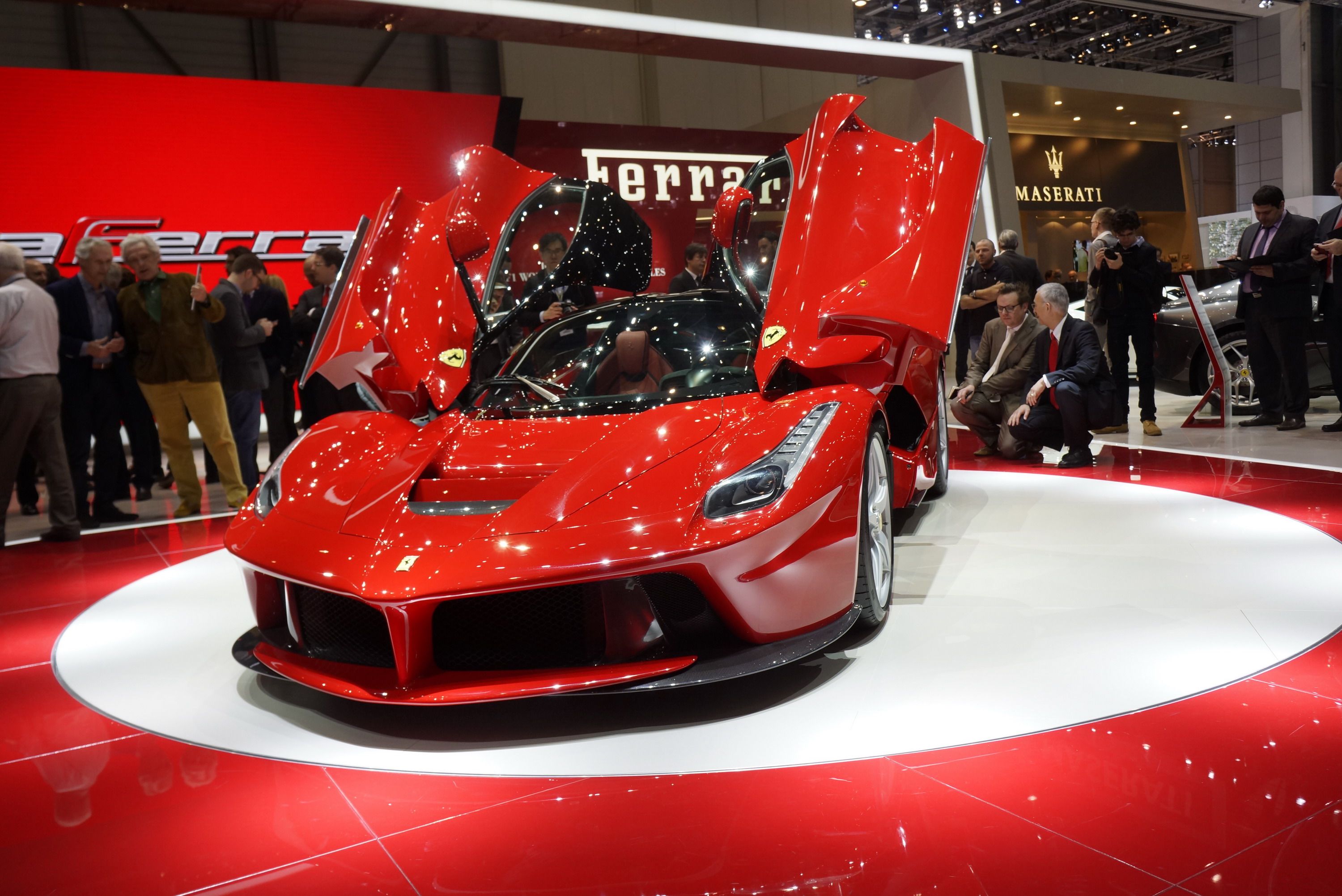 2014 Ferrari LaFerrari