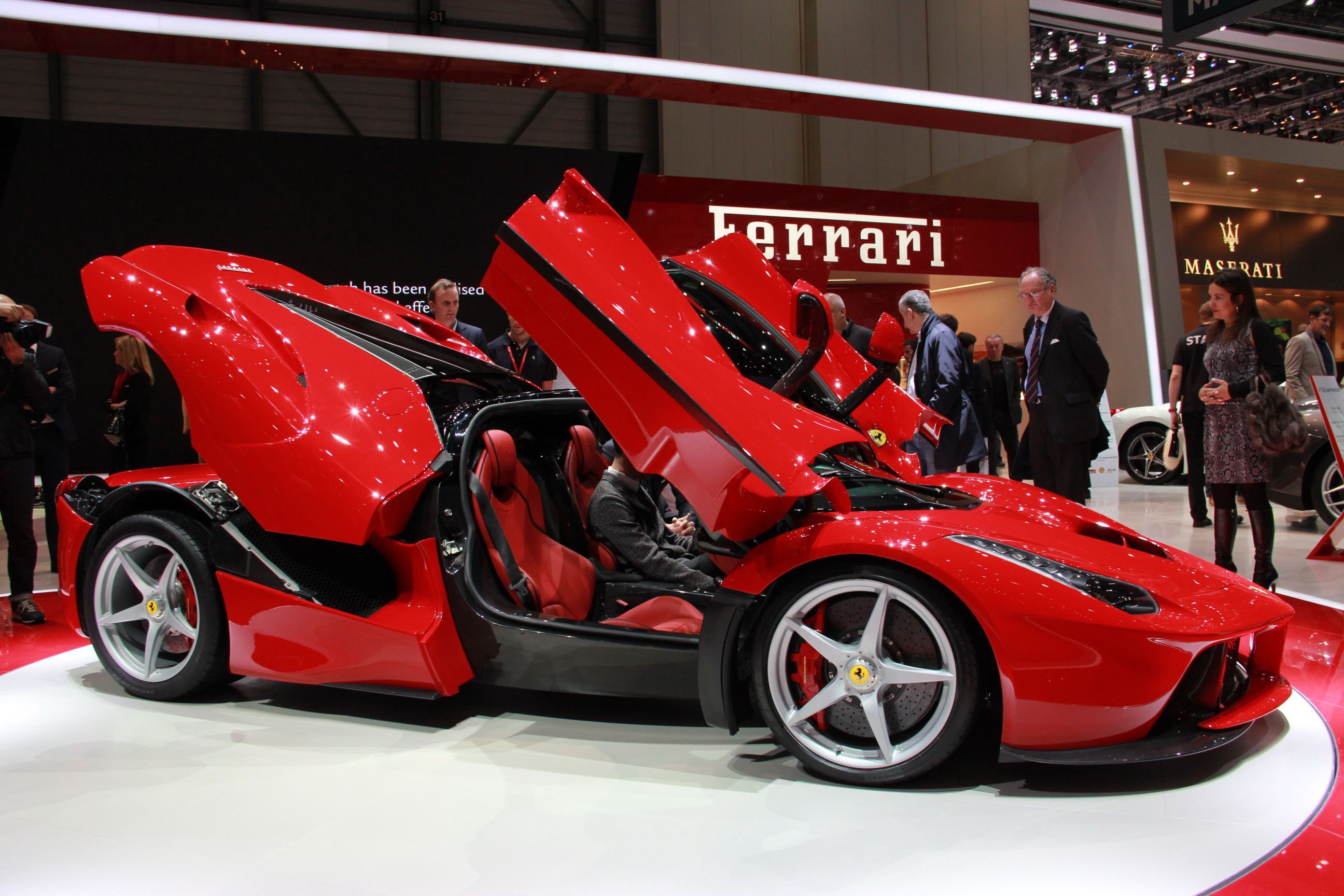 2014 Ferrari LaFerrari