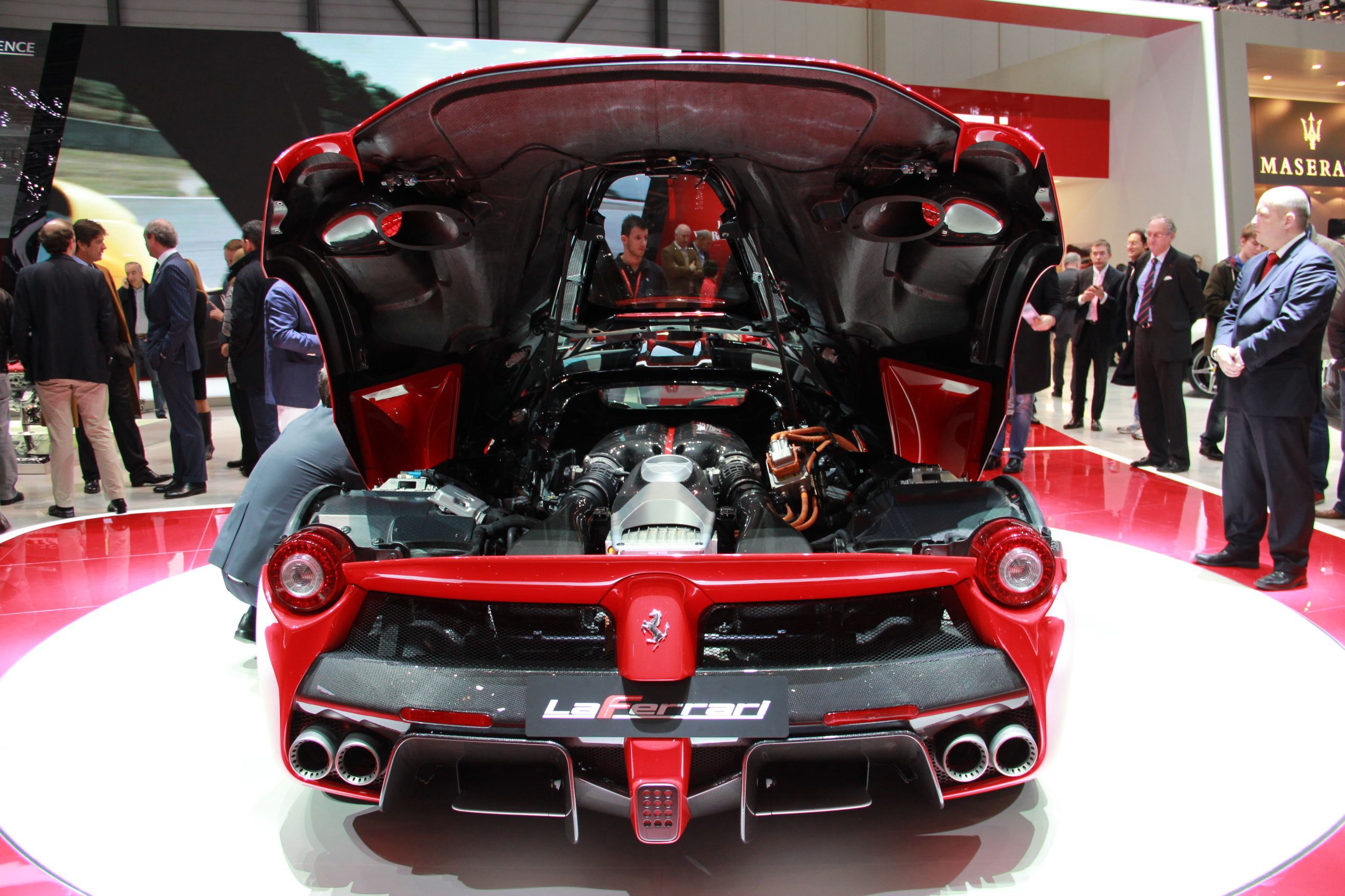 2014 Ferrari LaFerrari