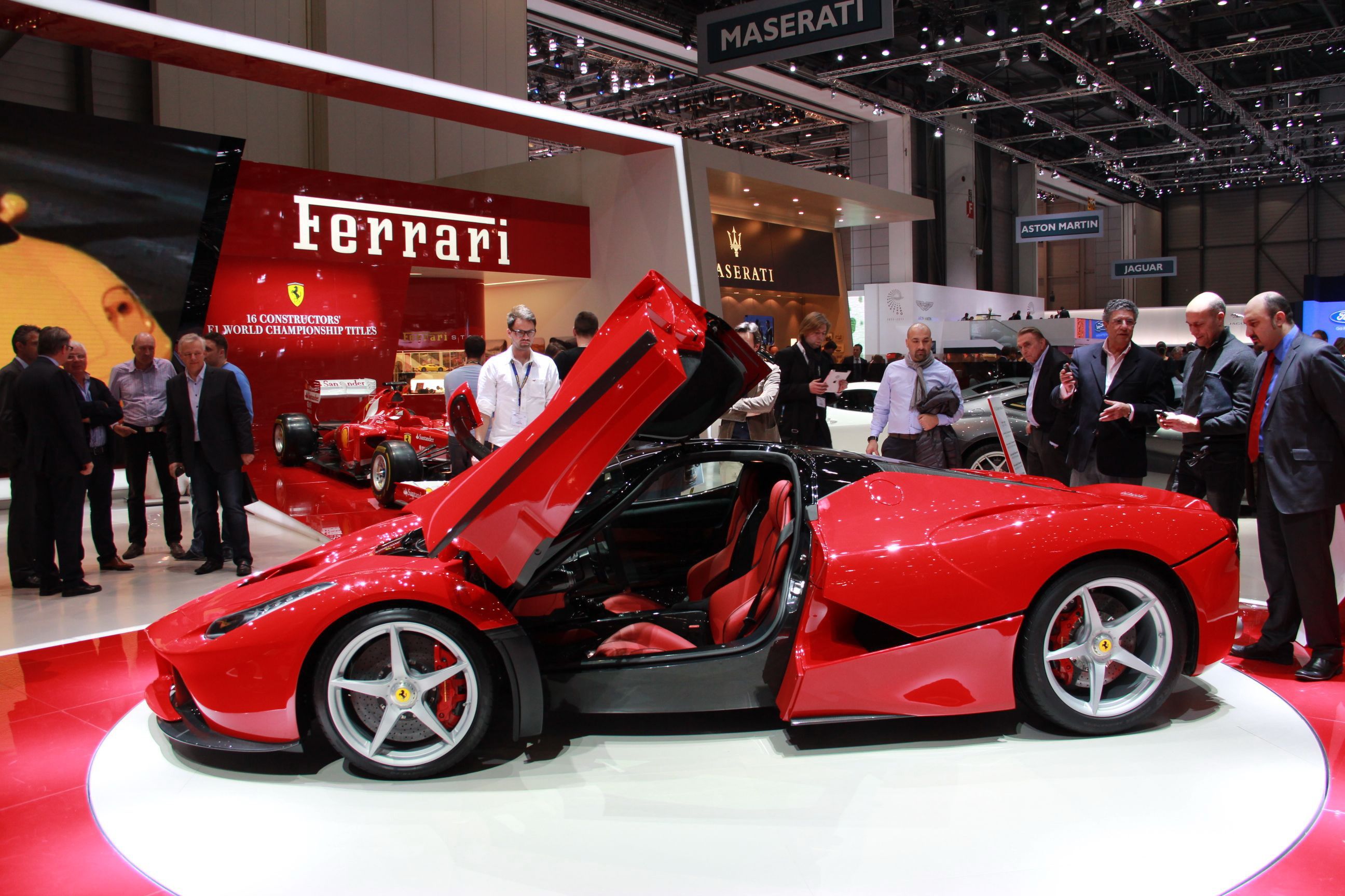 2014 Ferrari LaFerrari