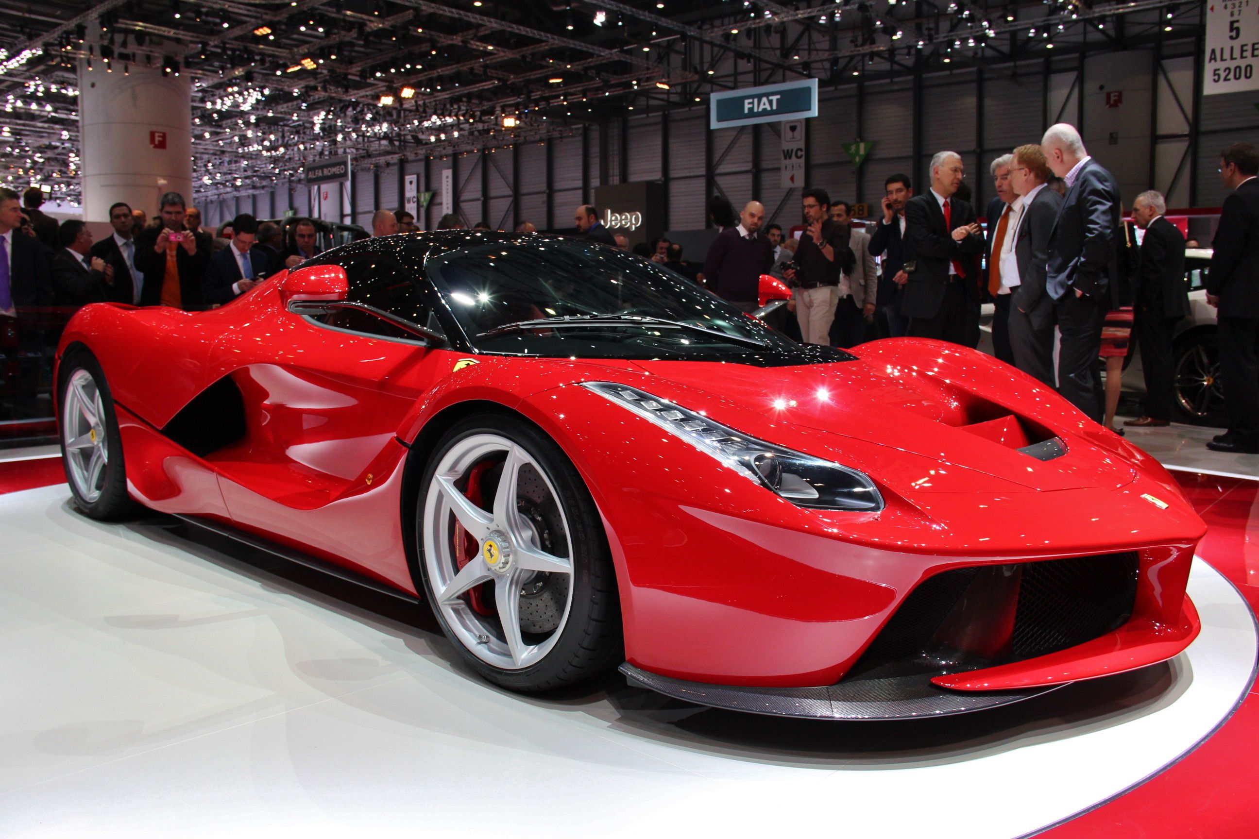 2014 Ferrari LaFerrari