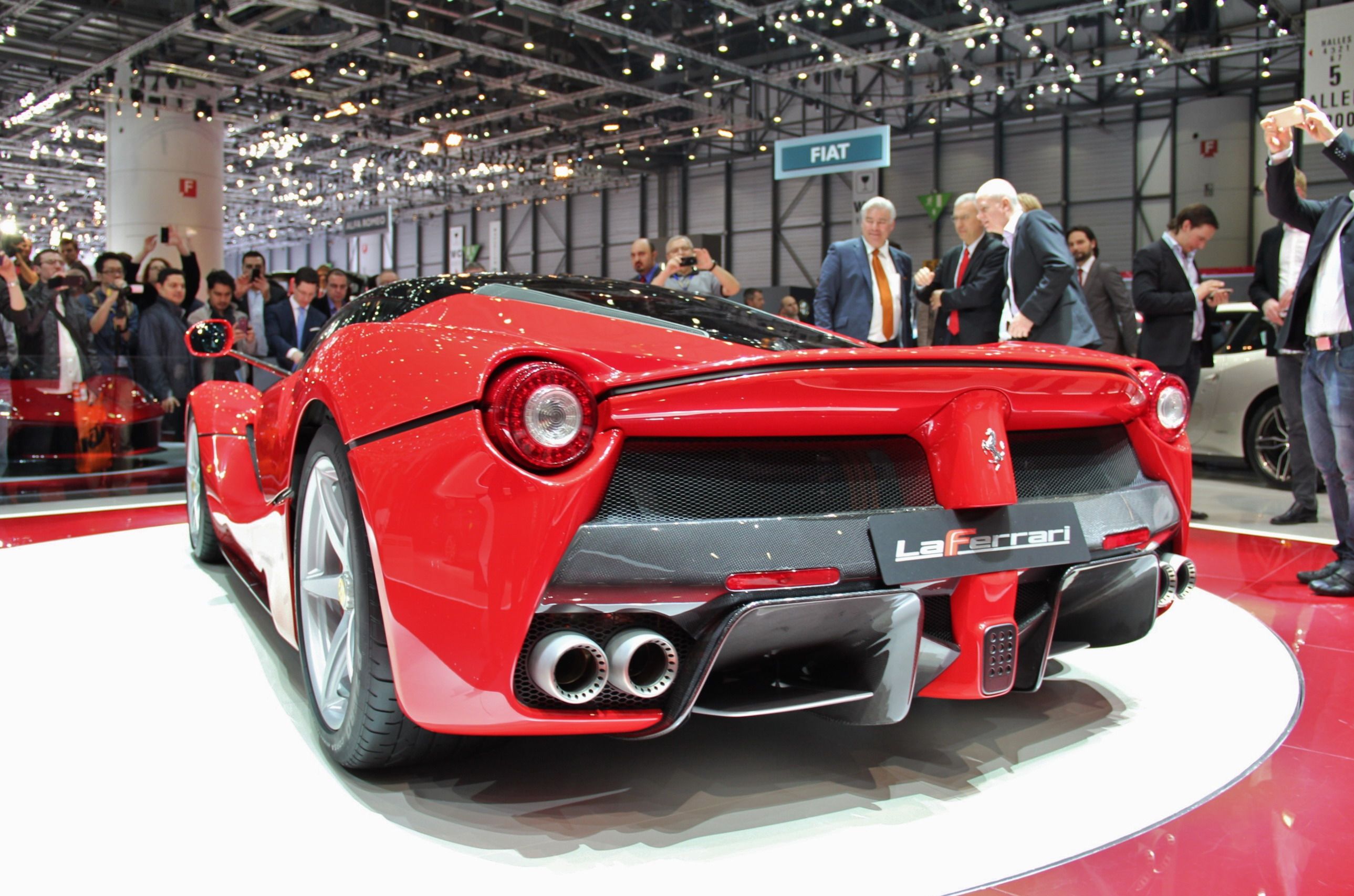 2014 Ferrari LaFerrari