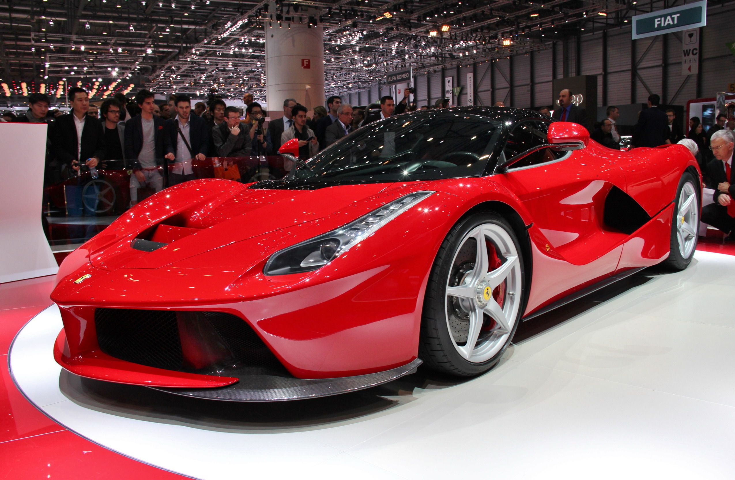 2014 Ferrari LaFerrari