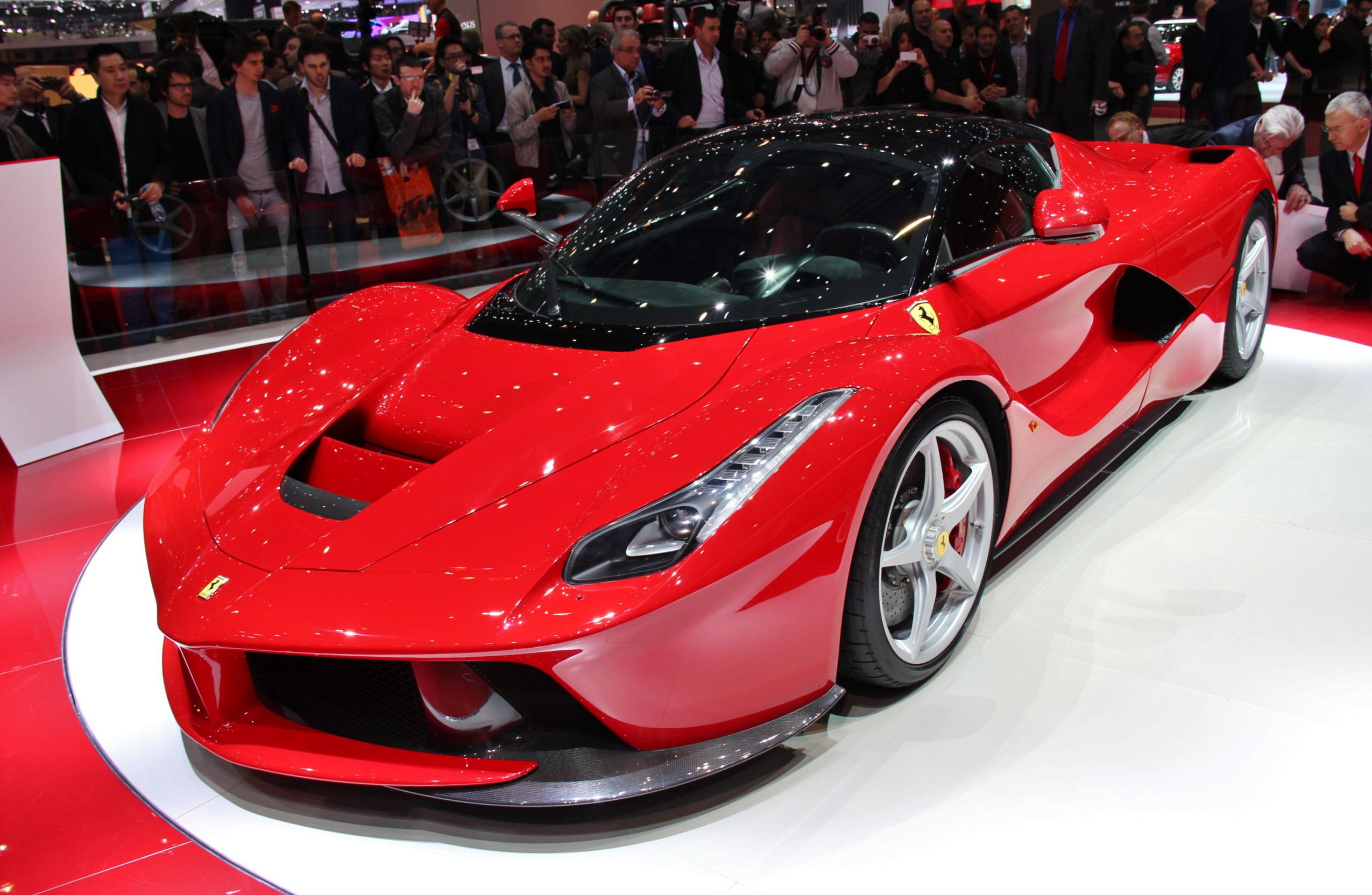 2014 Ferrari Will Use Turbocharged and Hybrid Systems to Reduce CO2 Emissions