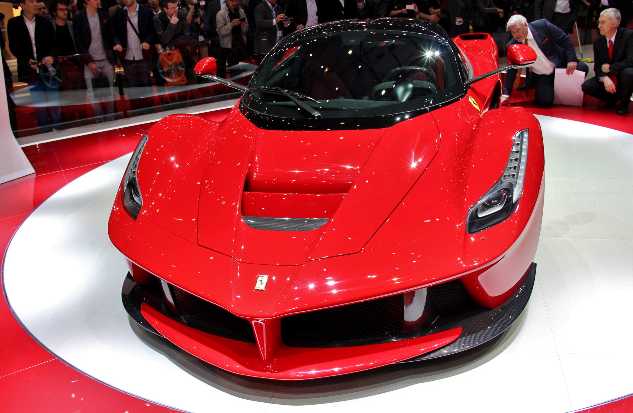 2014 Ferrari LaFerrari