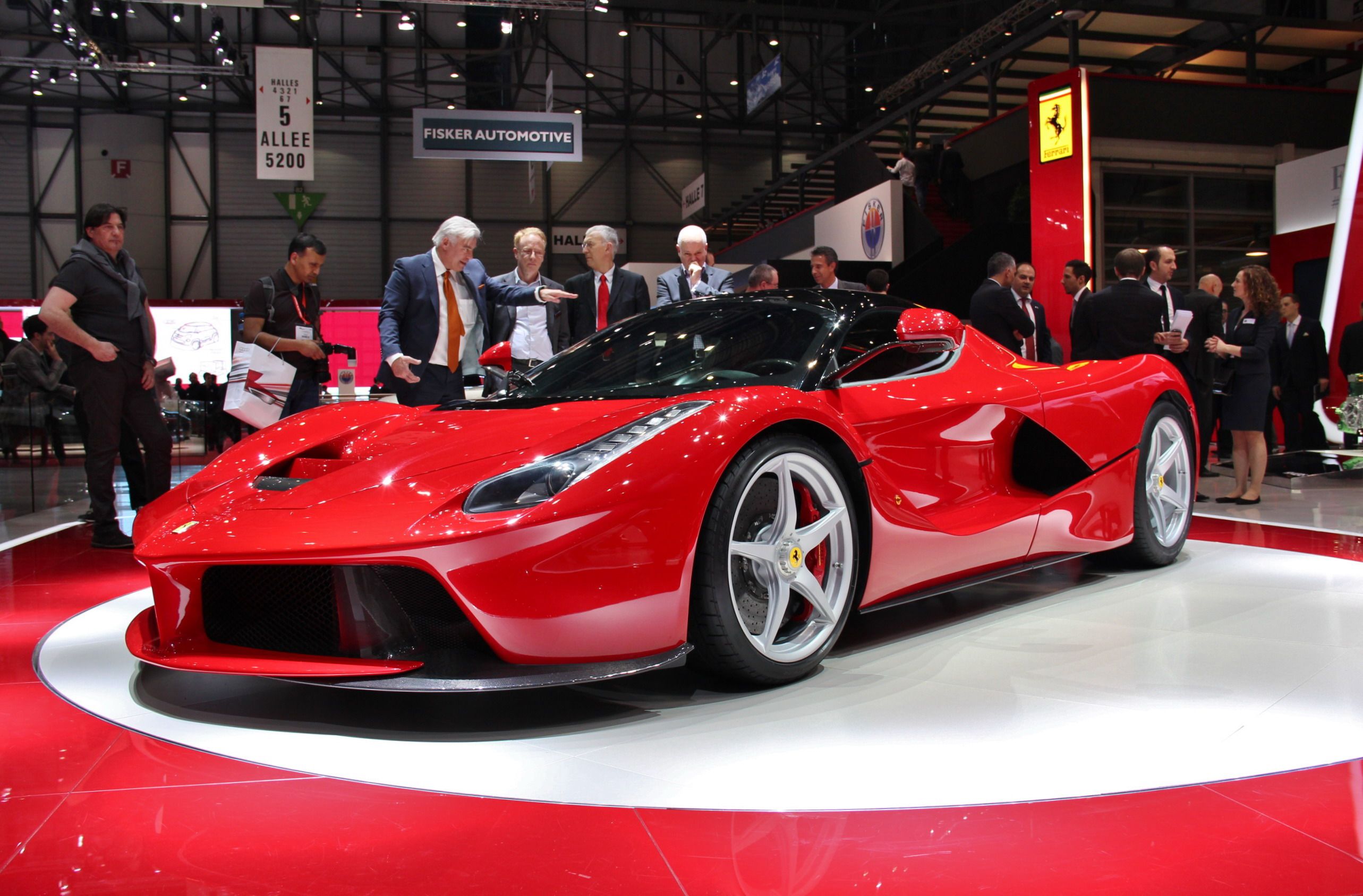 2014 Ferrari LaFerrari