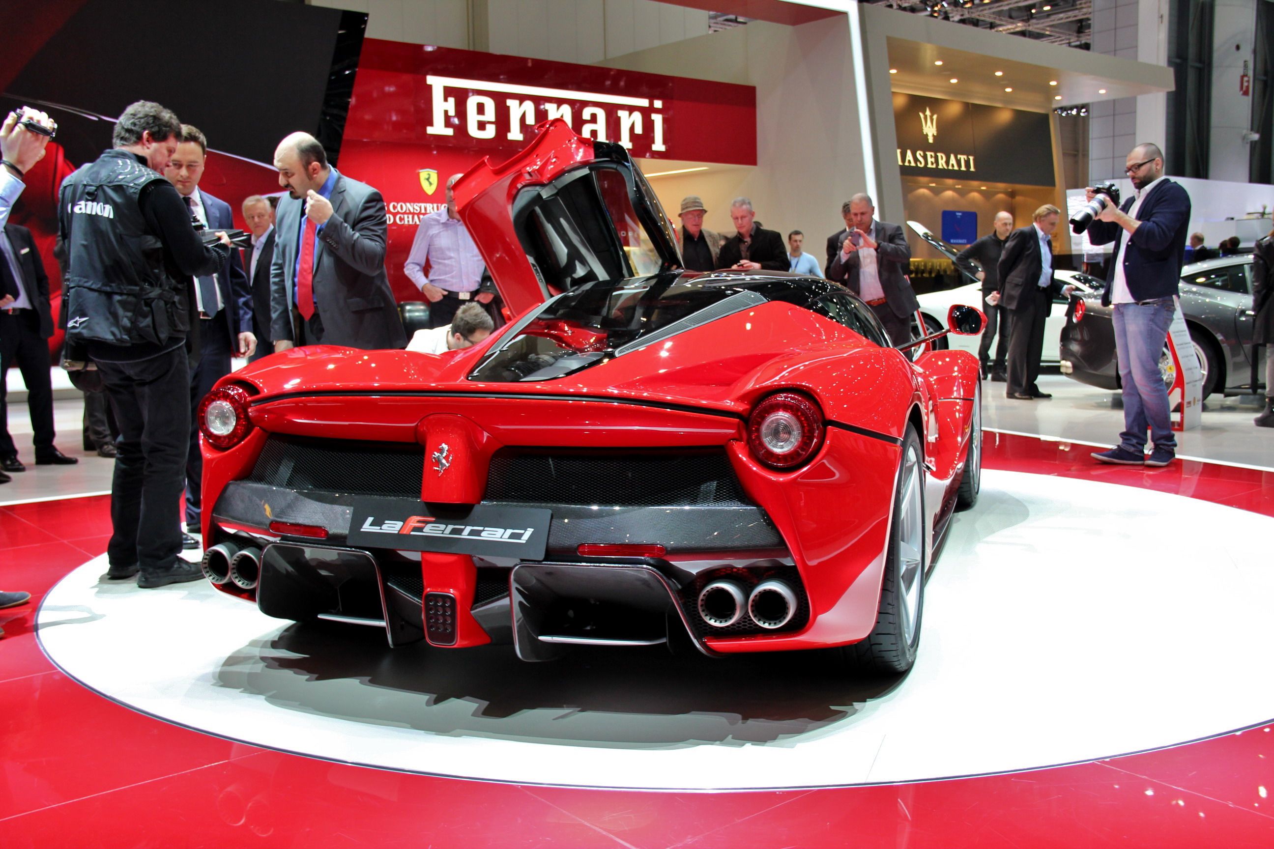 2014 Ferrari LaFerrari