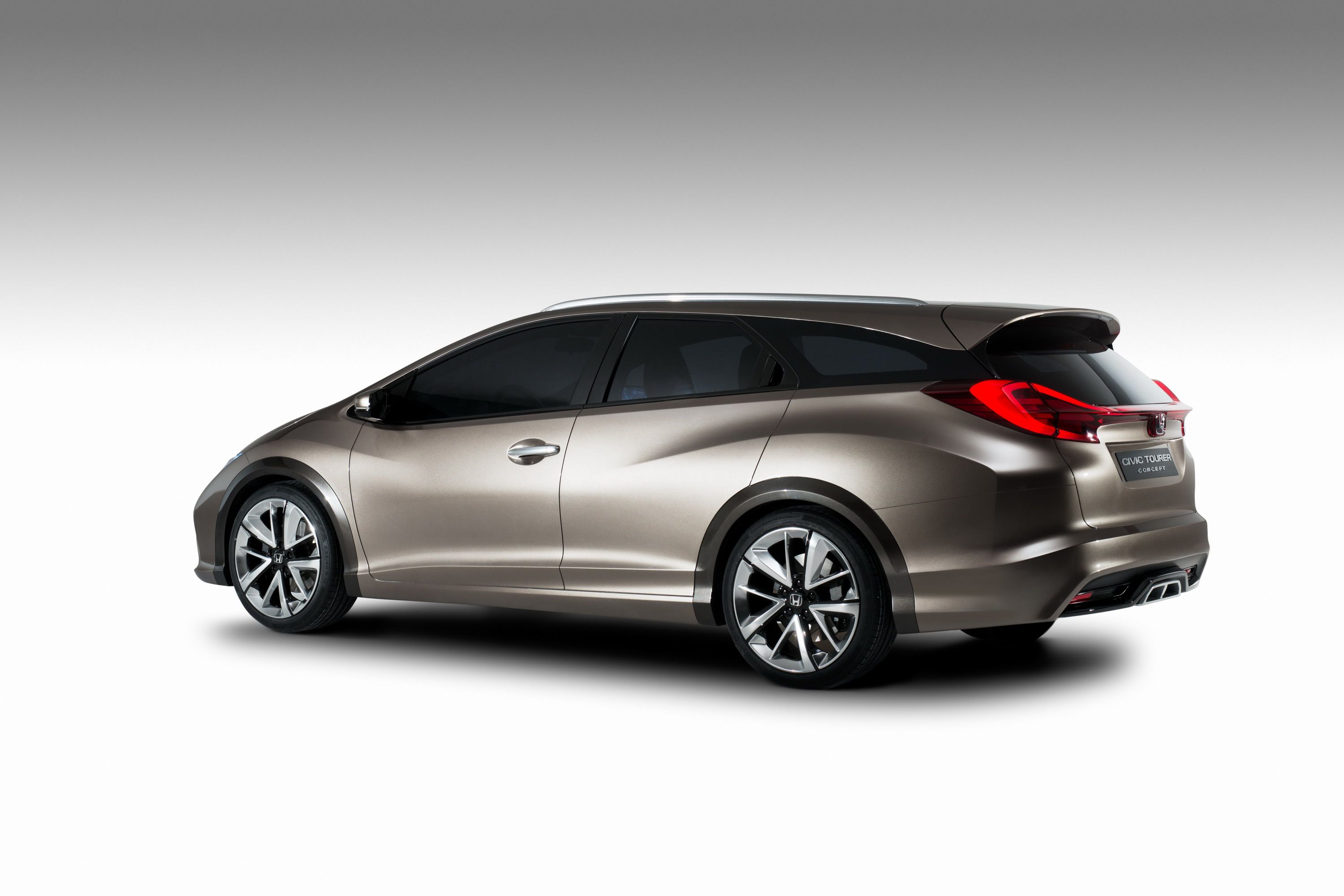 2014 Honda Civic Tourer Concept