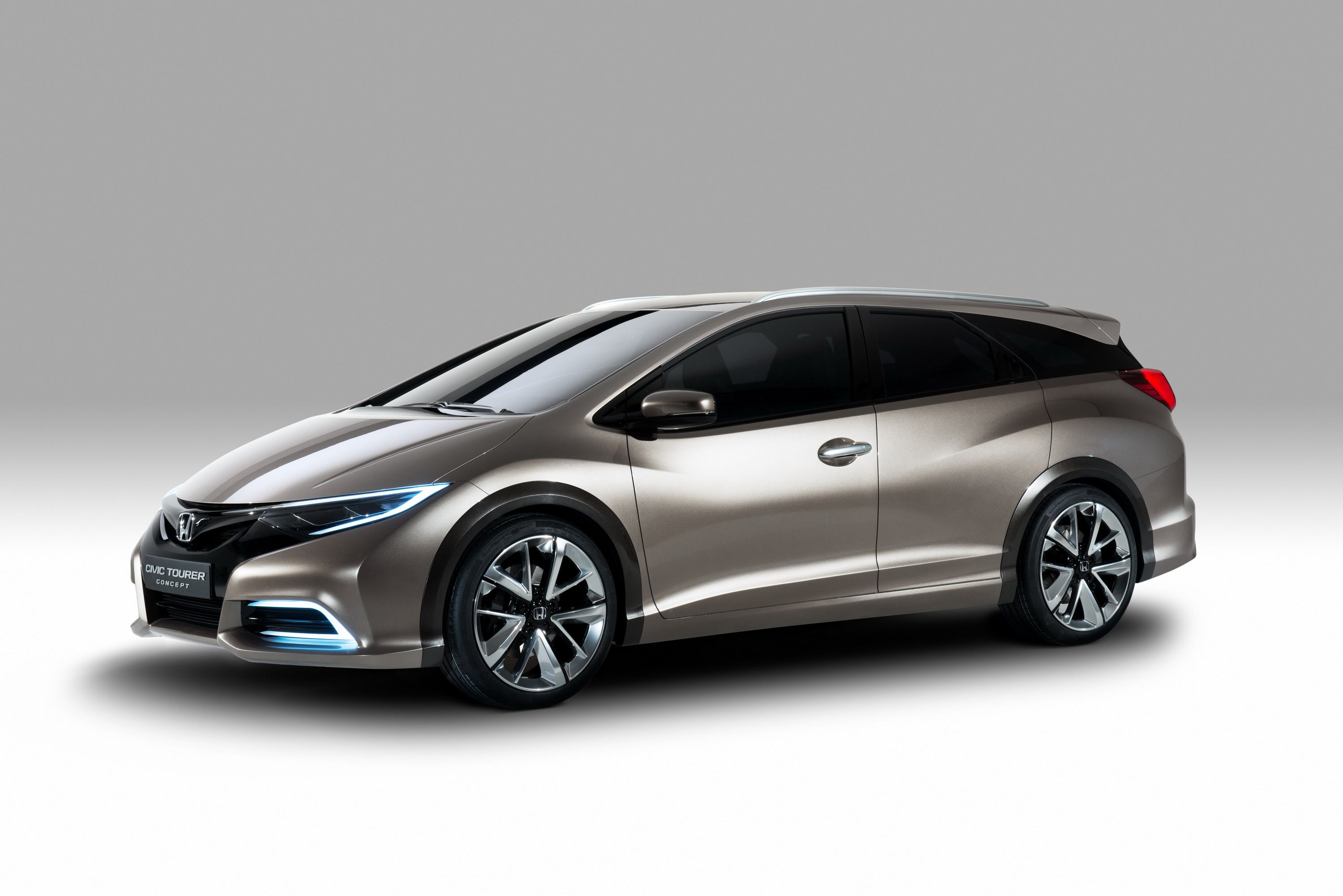 2014 Honda Civic Tourer Concept