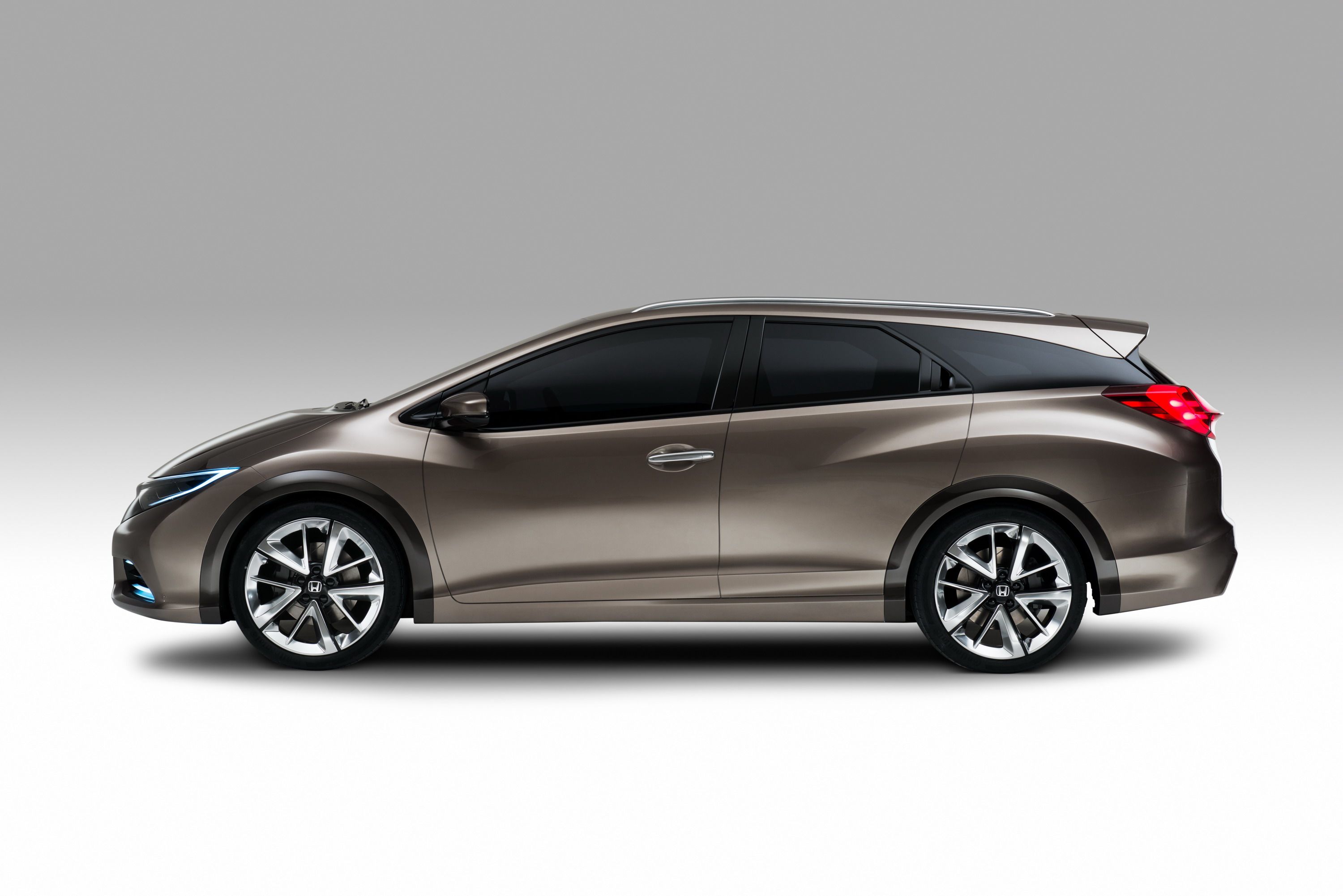 2014 Honda Civic Tourer Concept