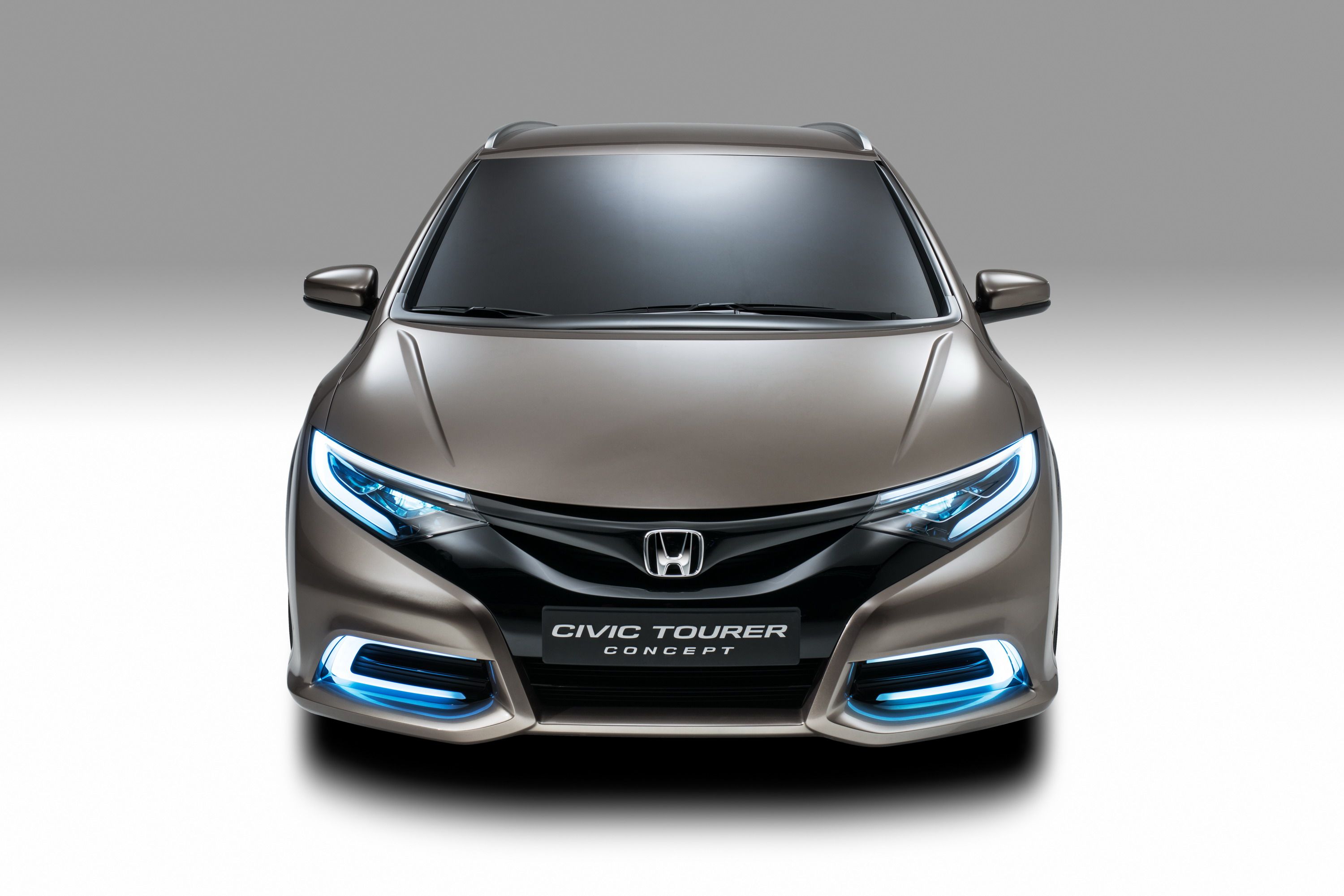 2014 Honda Civic Tourer Concept