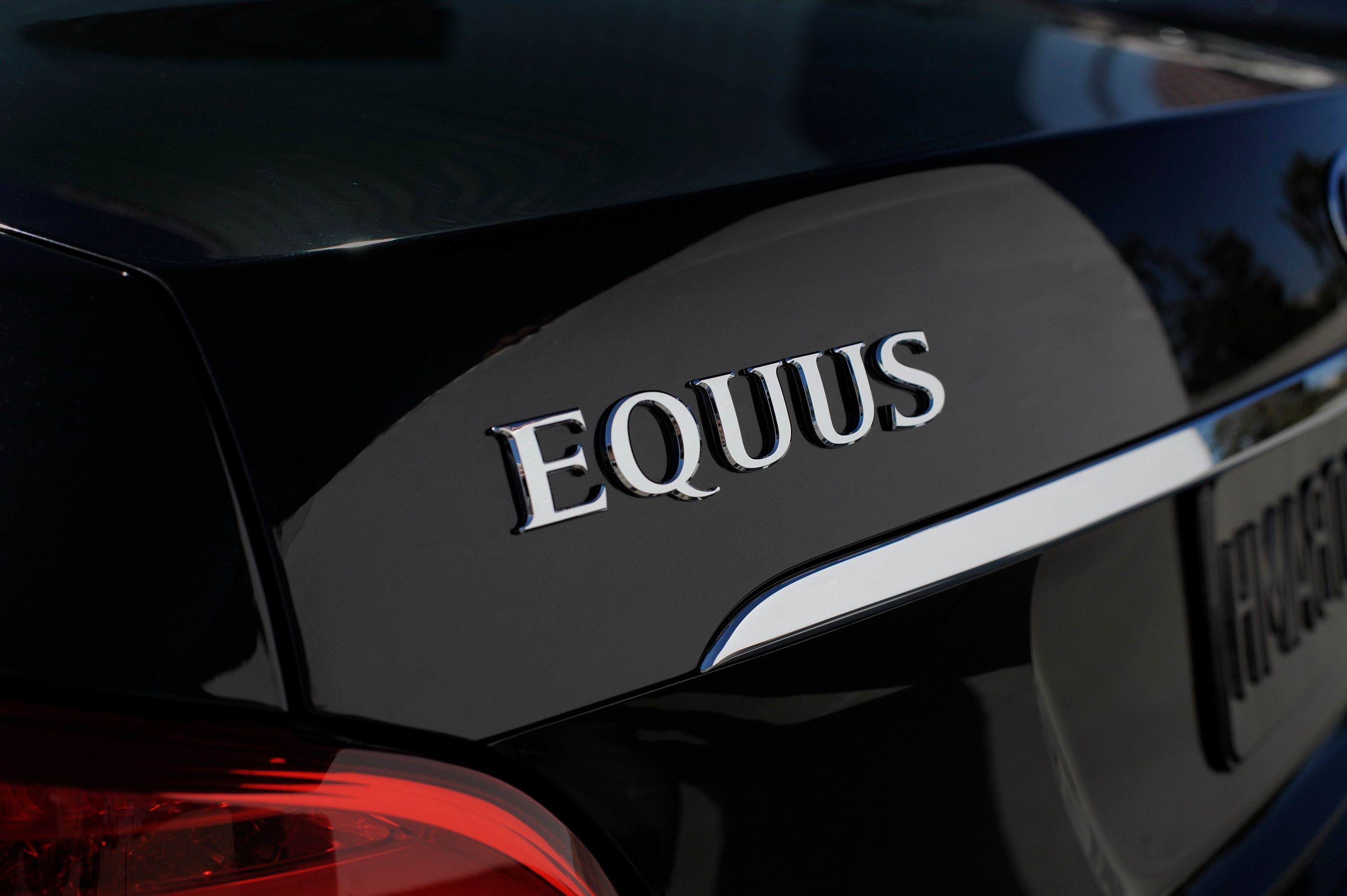 2014 Hyundai Equus