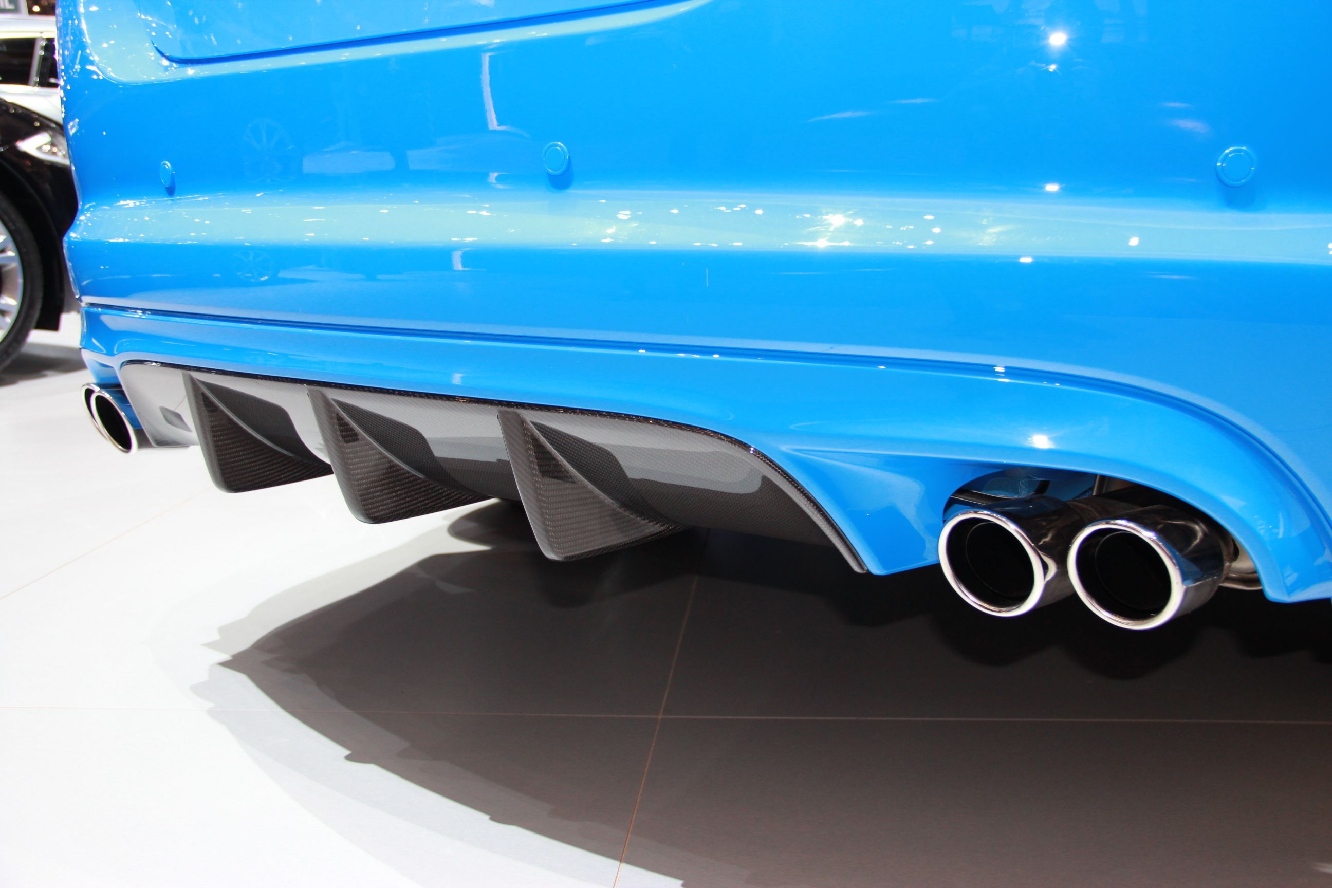 2014 Jaguar XFR-S