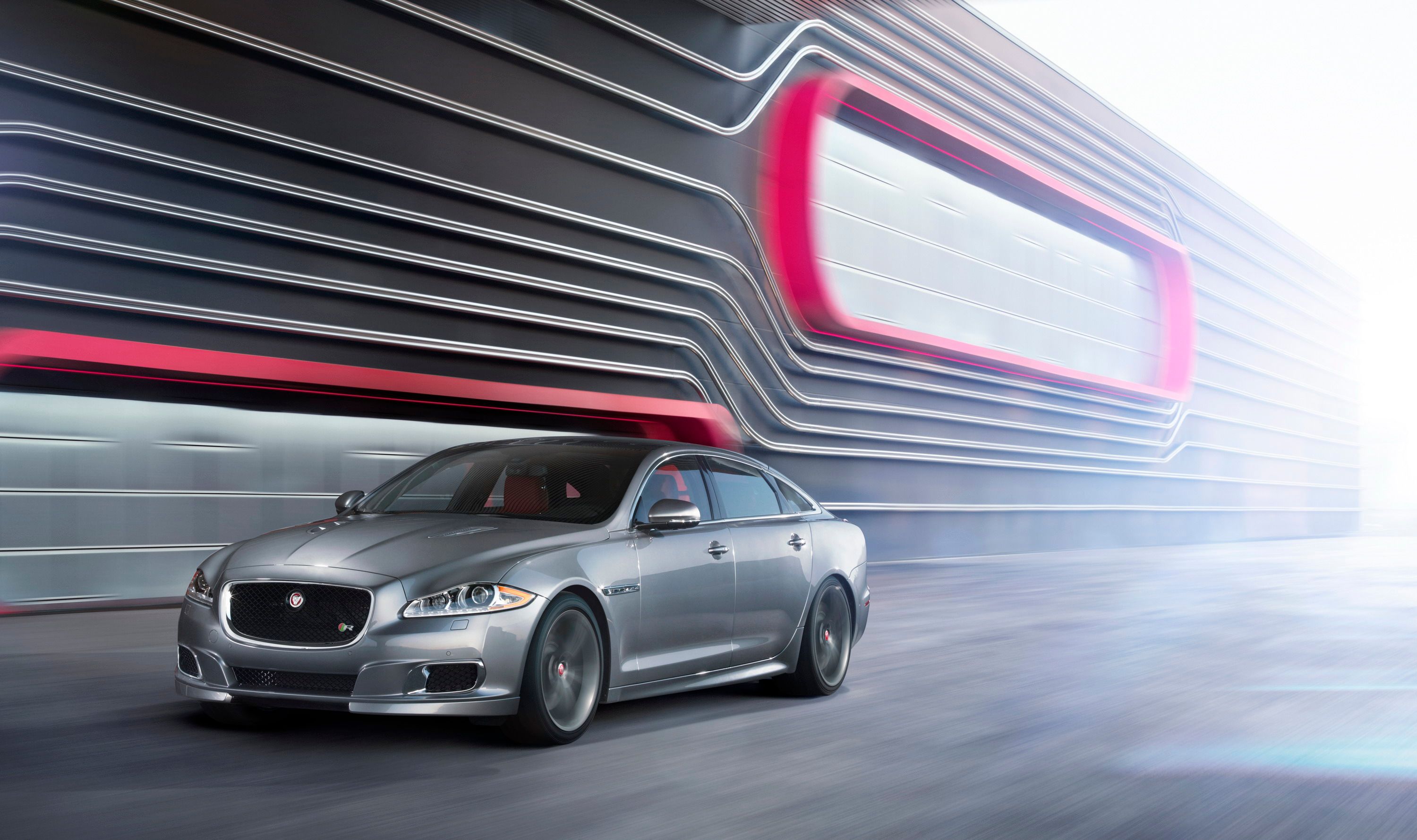 2014 Jaguar XJR