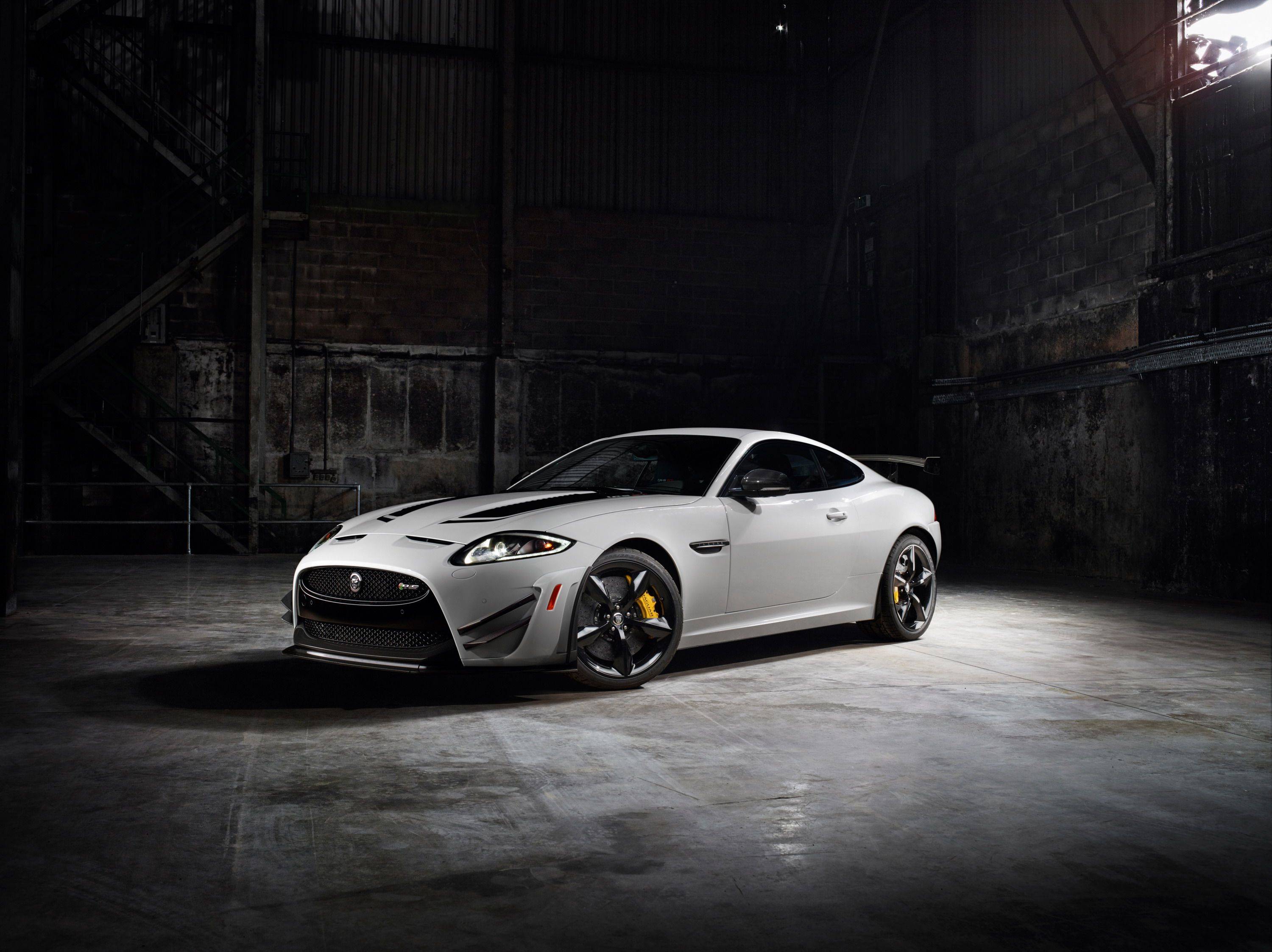 2014 Jaguar XKR-S GT