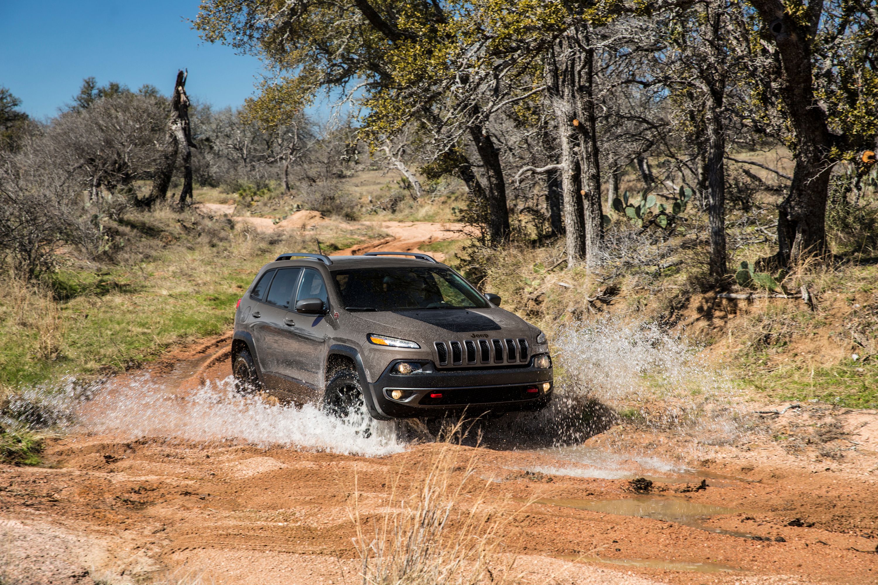 2014 Jeep Cherokee