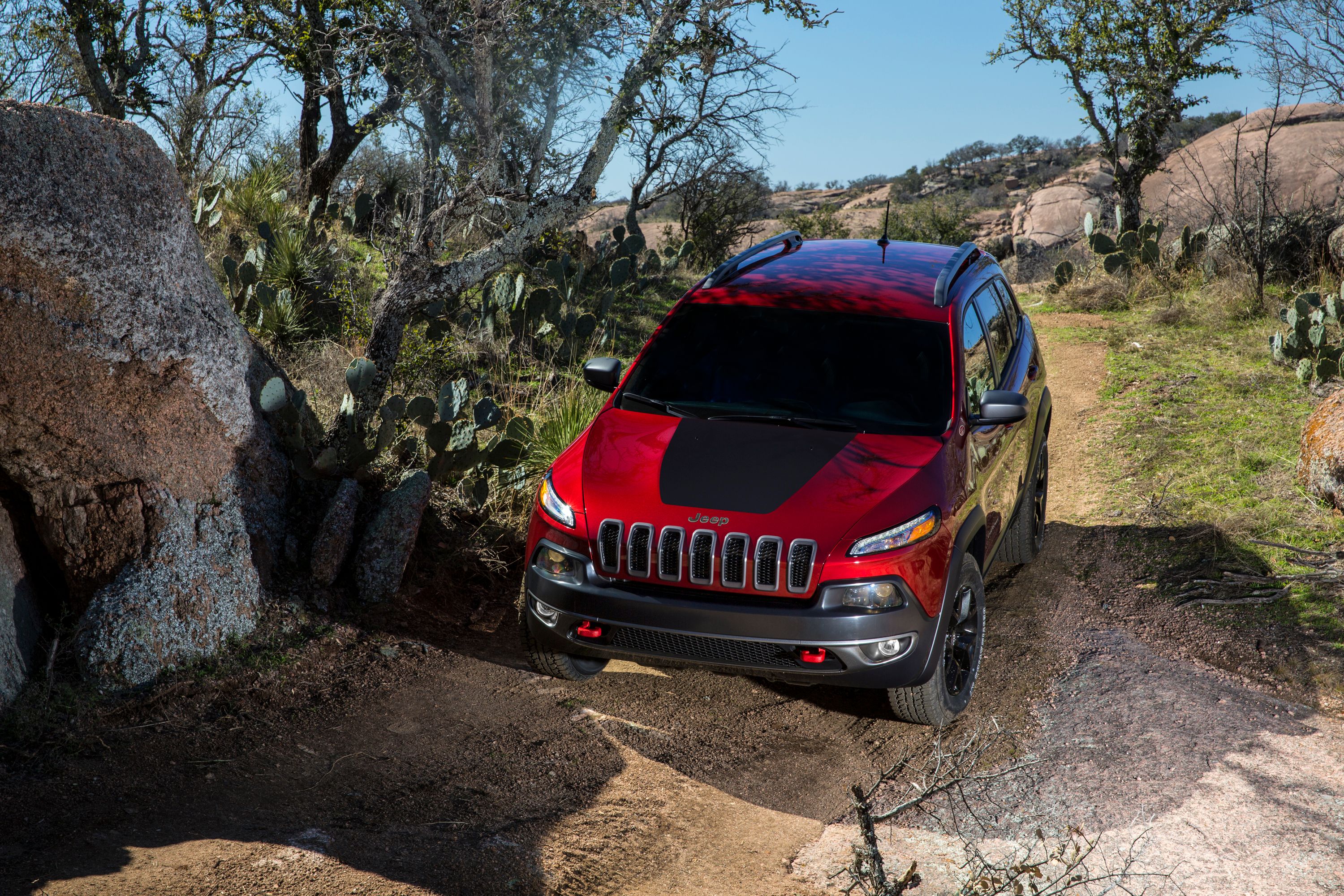 2014 Jeep Cherokee