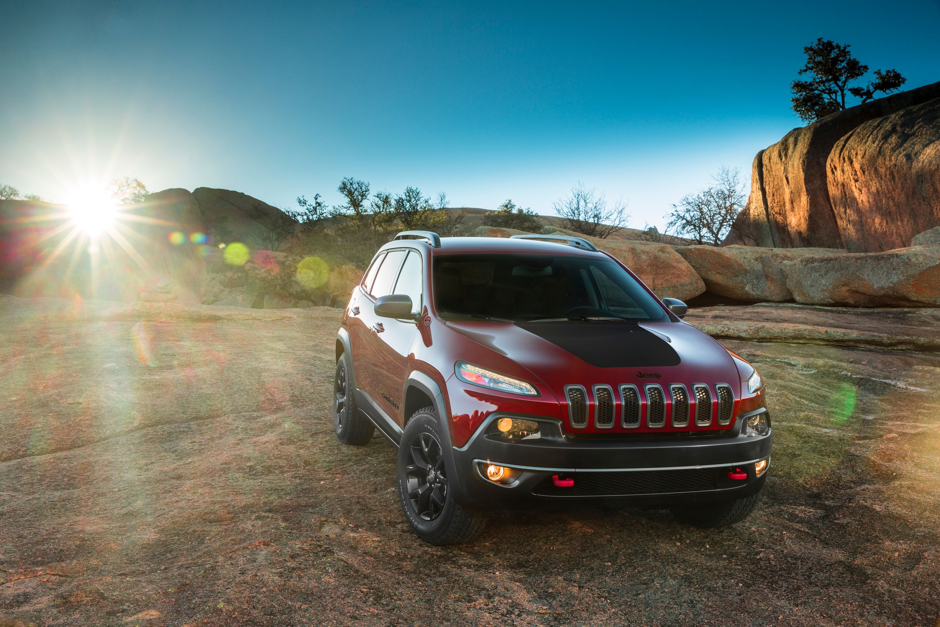 2014 Jeep Cherokee