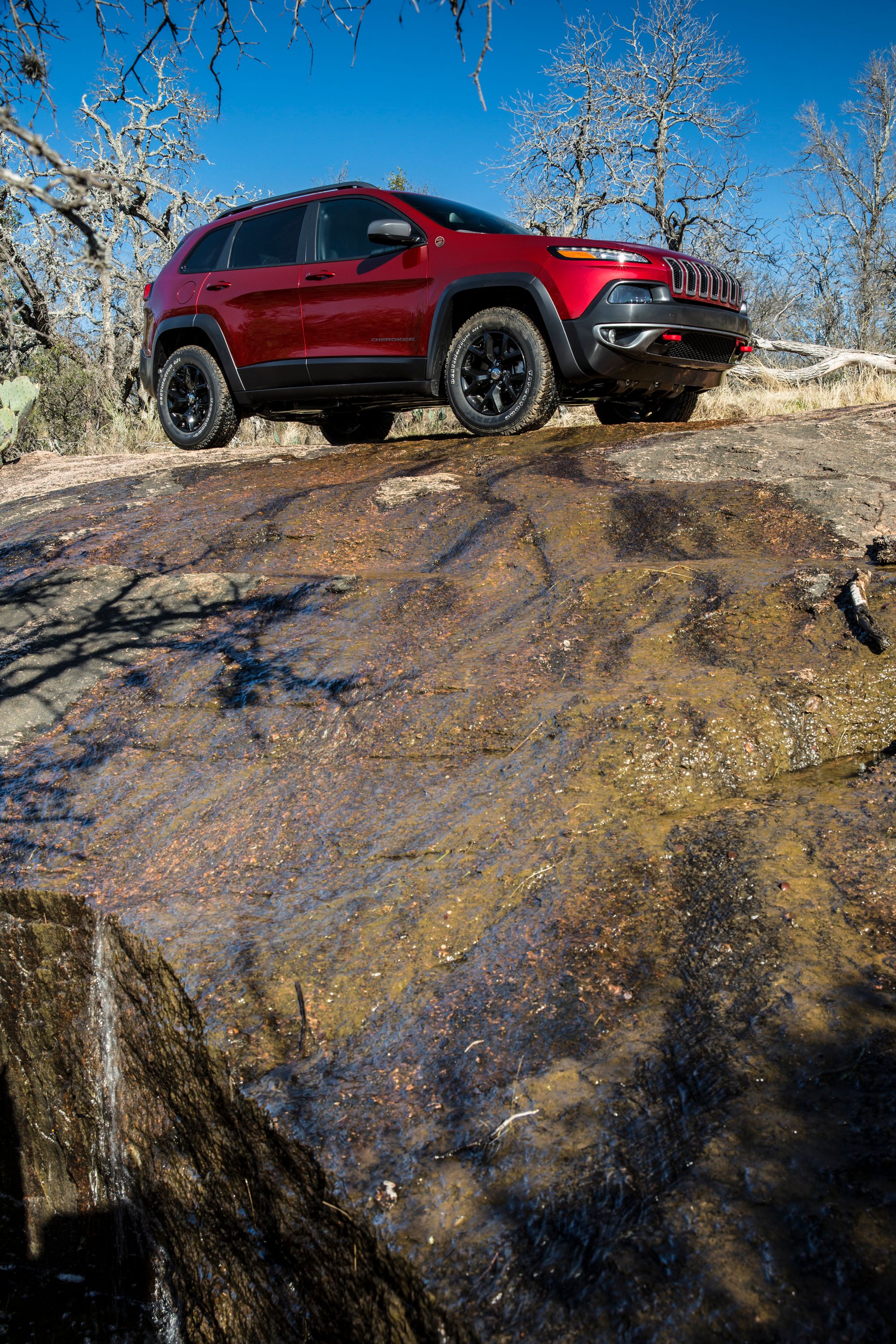 2014 Jeep Cherokee