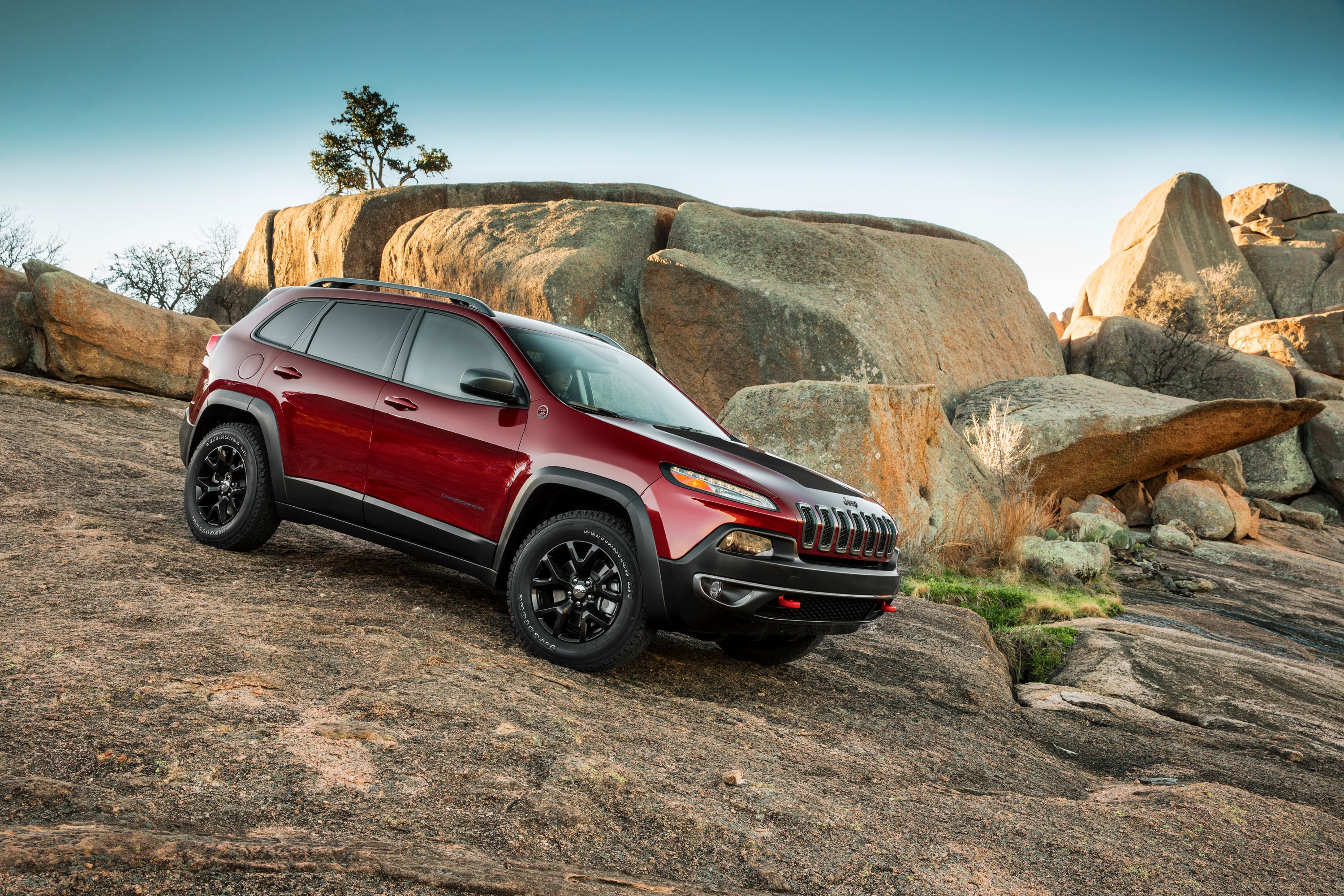 2014 Jeep Cherokee