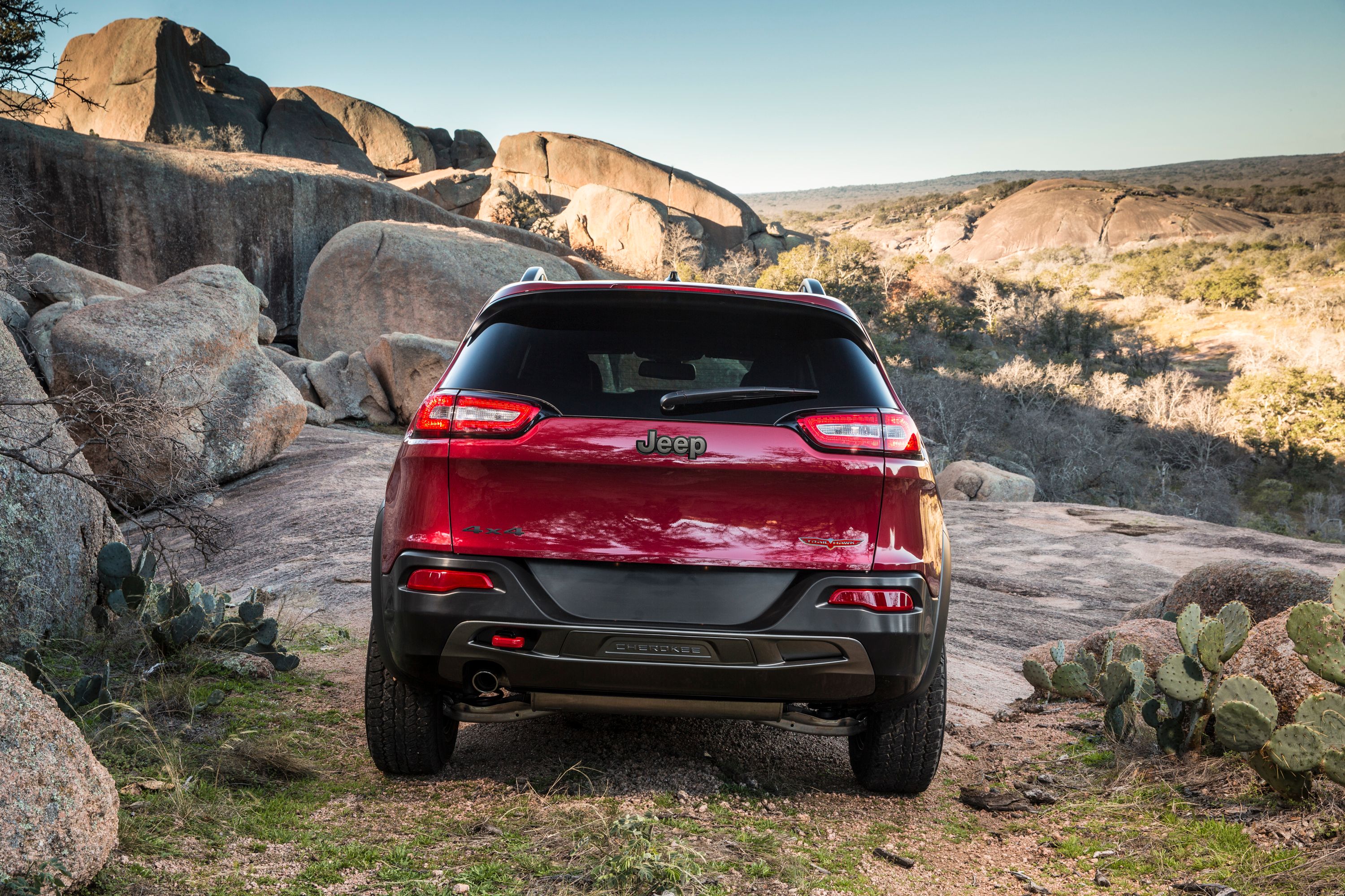 2014 Jeep Cherokee