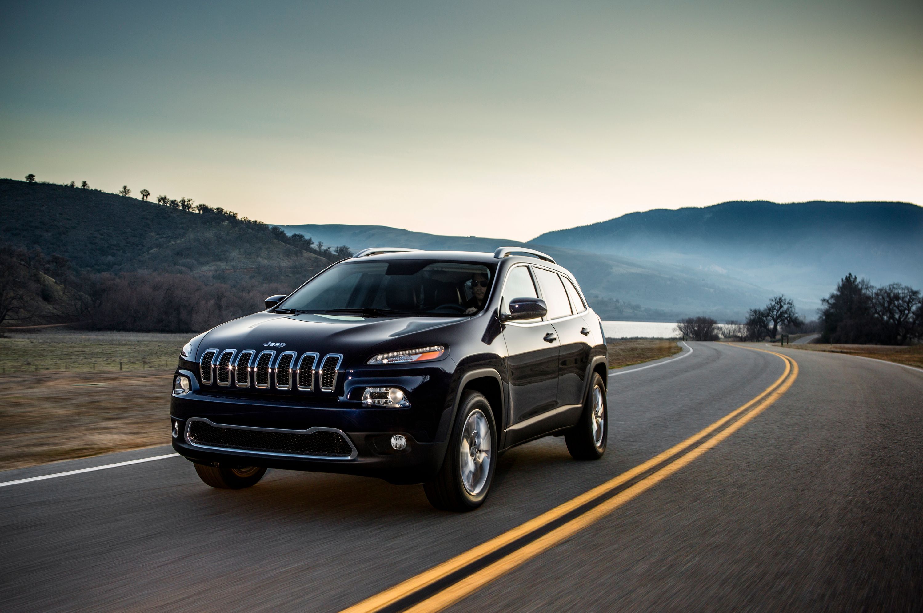 2015 2015 Jeep Cherokee Under Investigation For Fire Risk