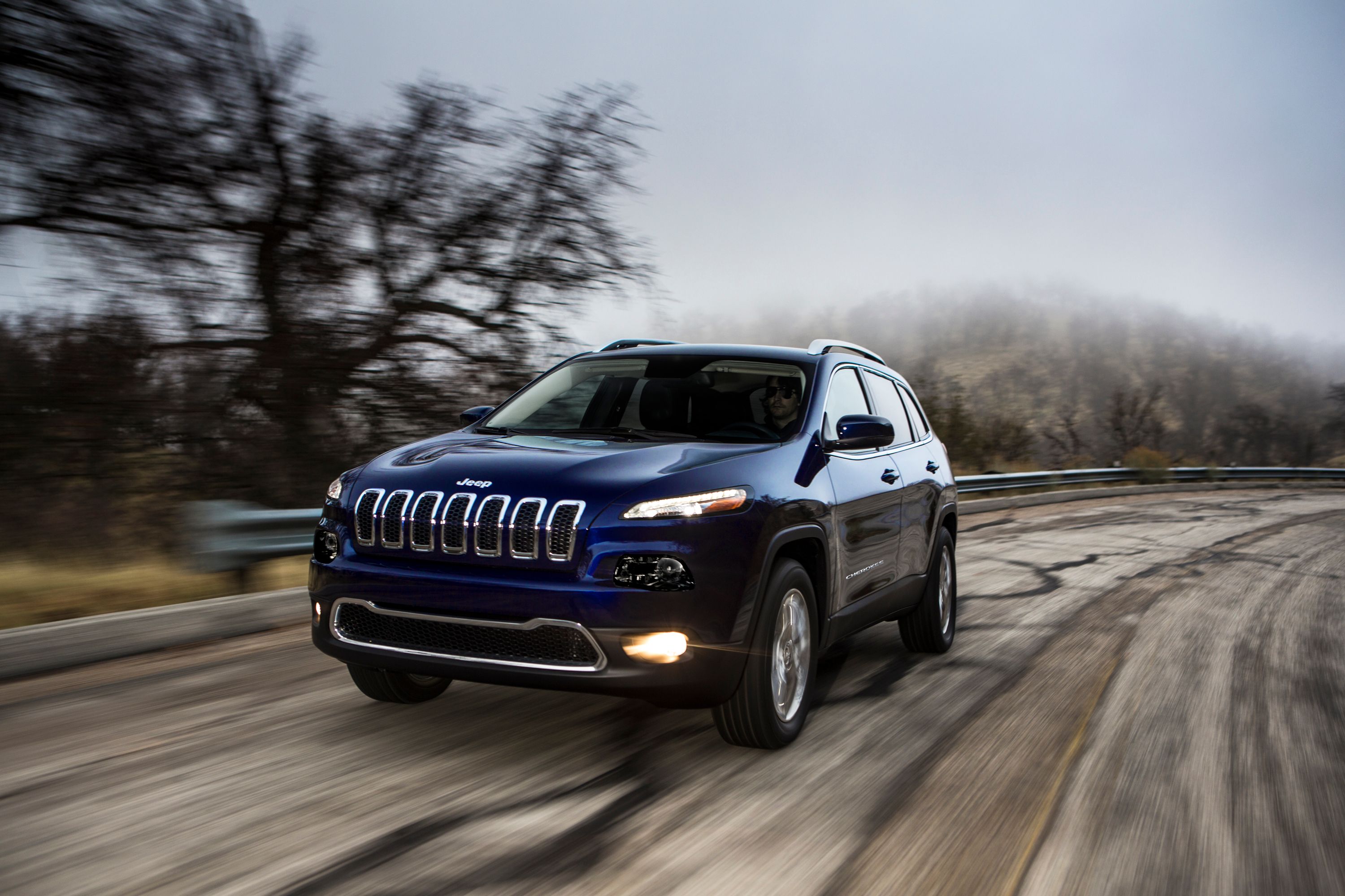 2014 Jeep Cherokee