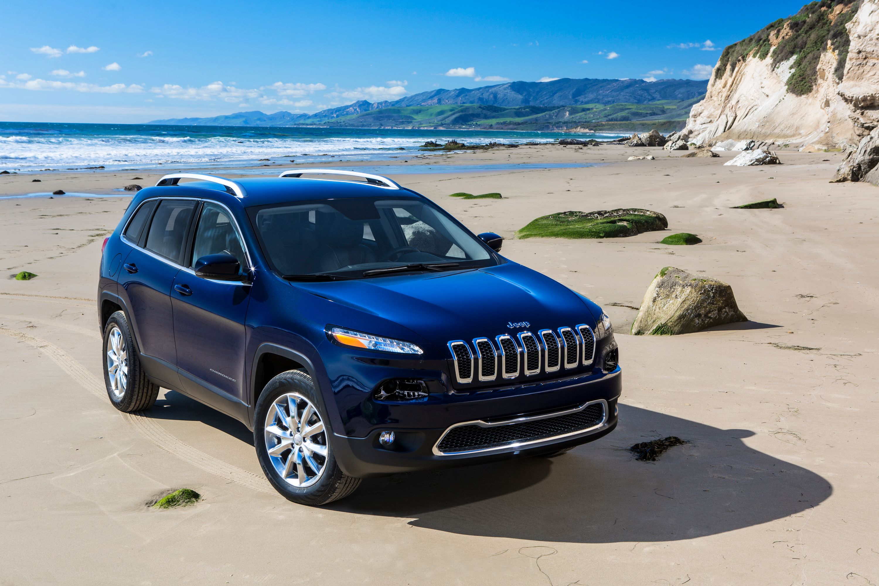 2014 Jeep Cherokee