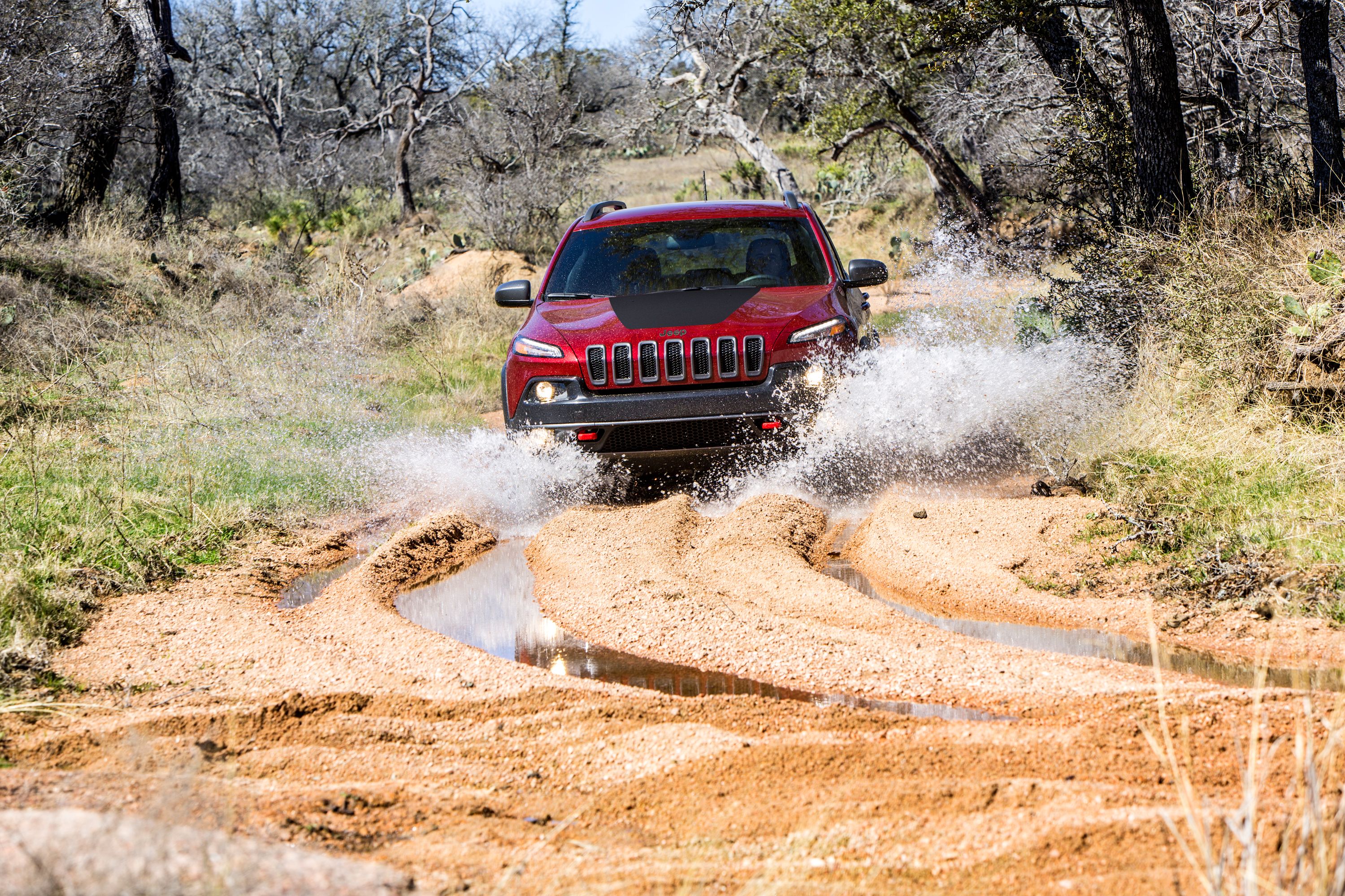 2014 Jeep Cherokee