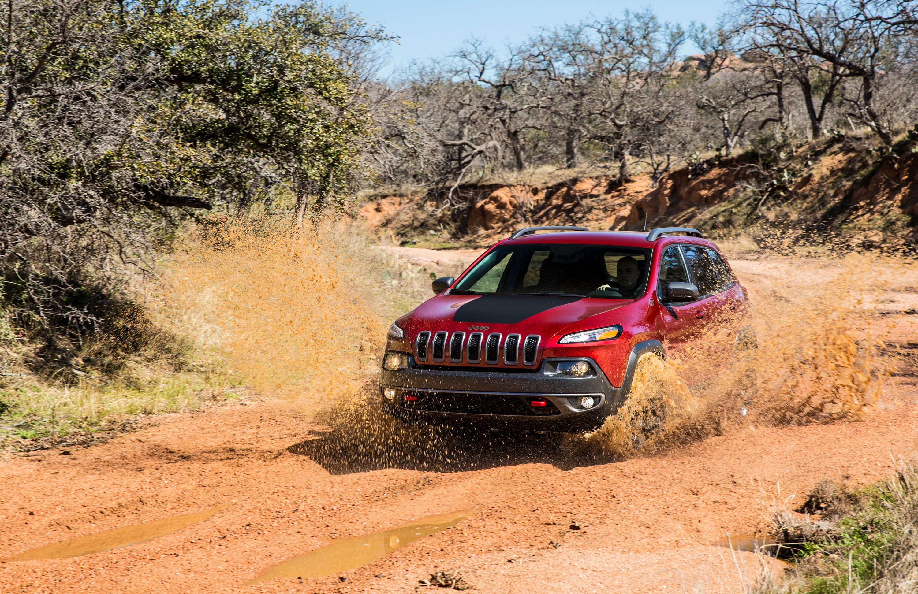 2015 Jeep Brand Exceeds 1 Million Vehicles Sold for 2014 