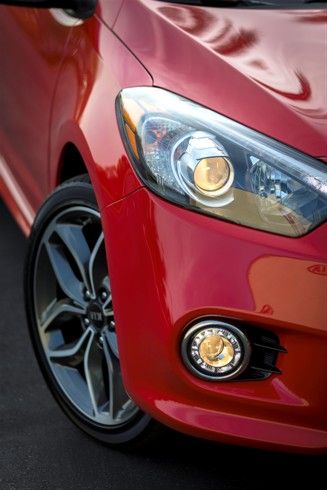 2014 Kia Forte Koup SX