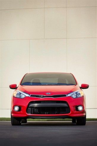 2014 Kia Forte Koup SX