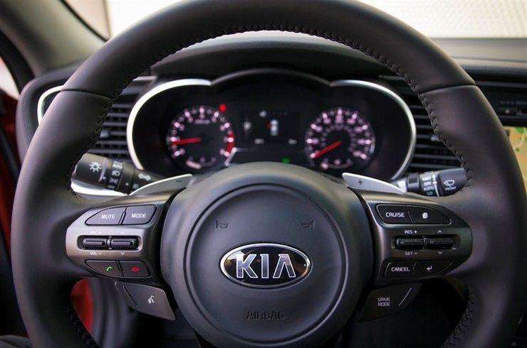 2014 Kia Optima SX Limited