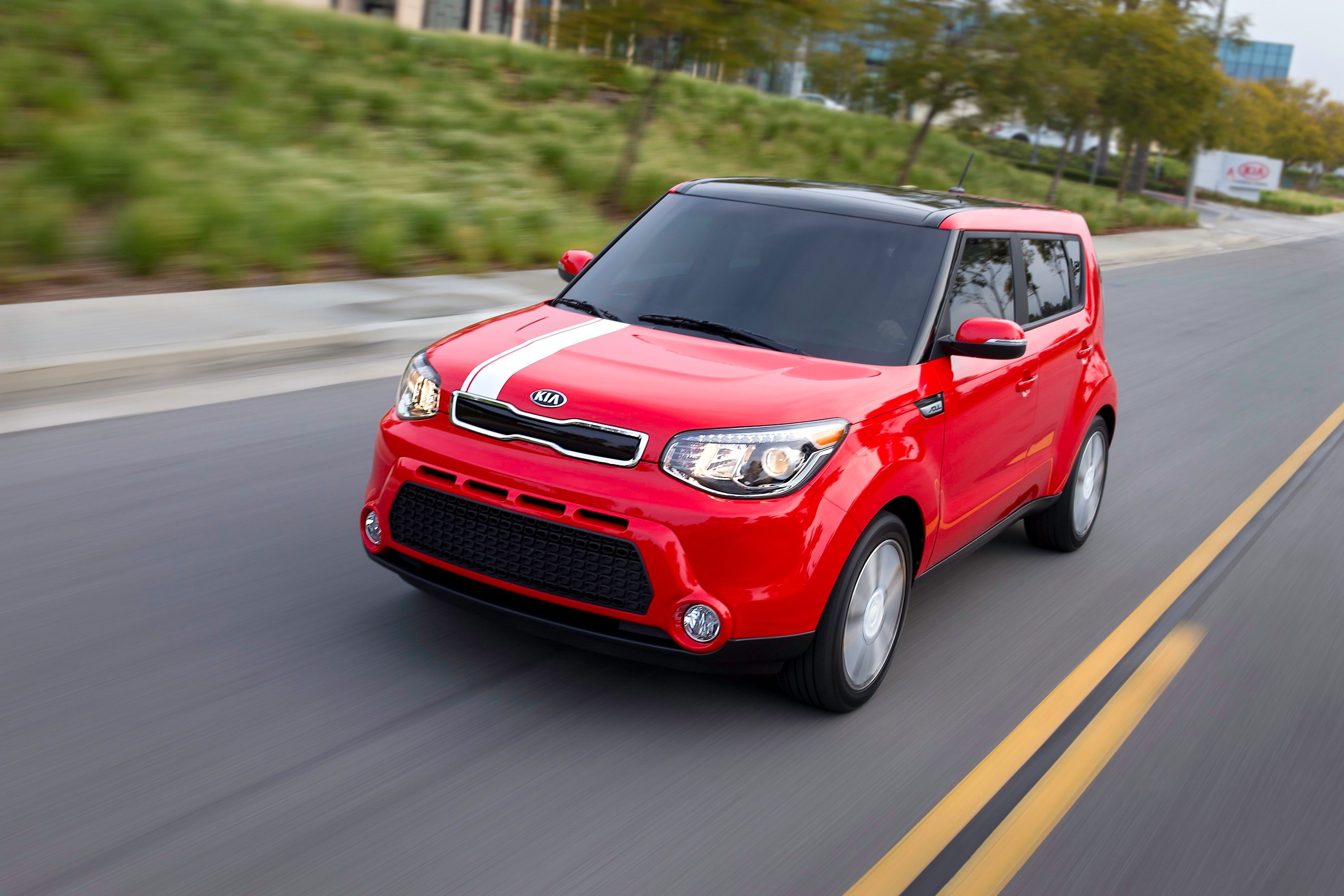 2014 Kia Soul