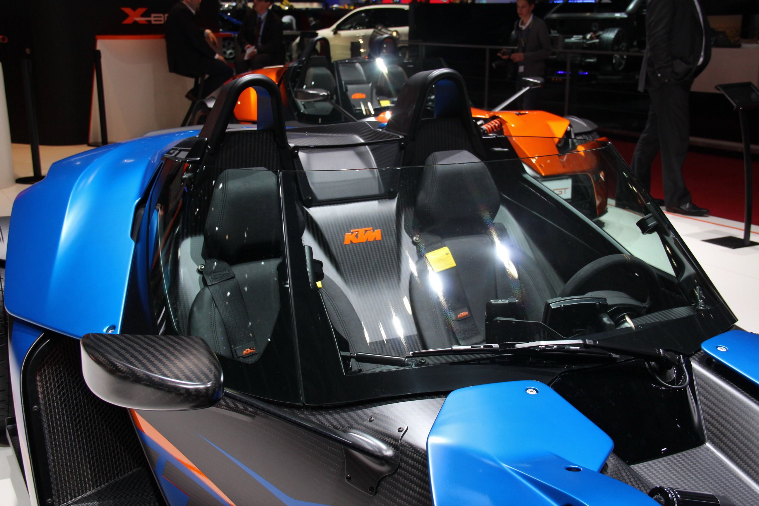 2014 KTM X-Bow GT