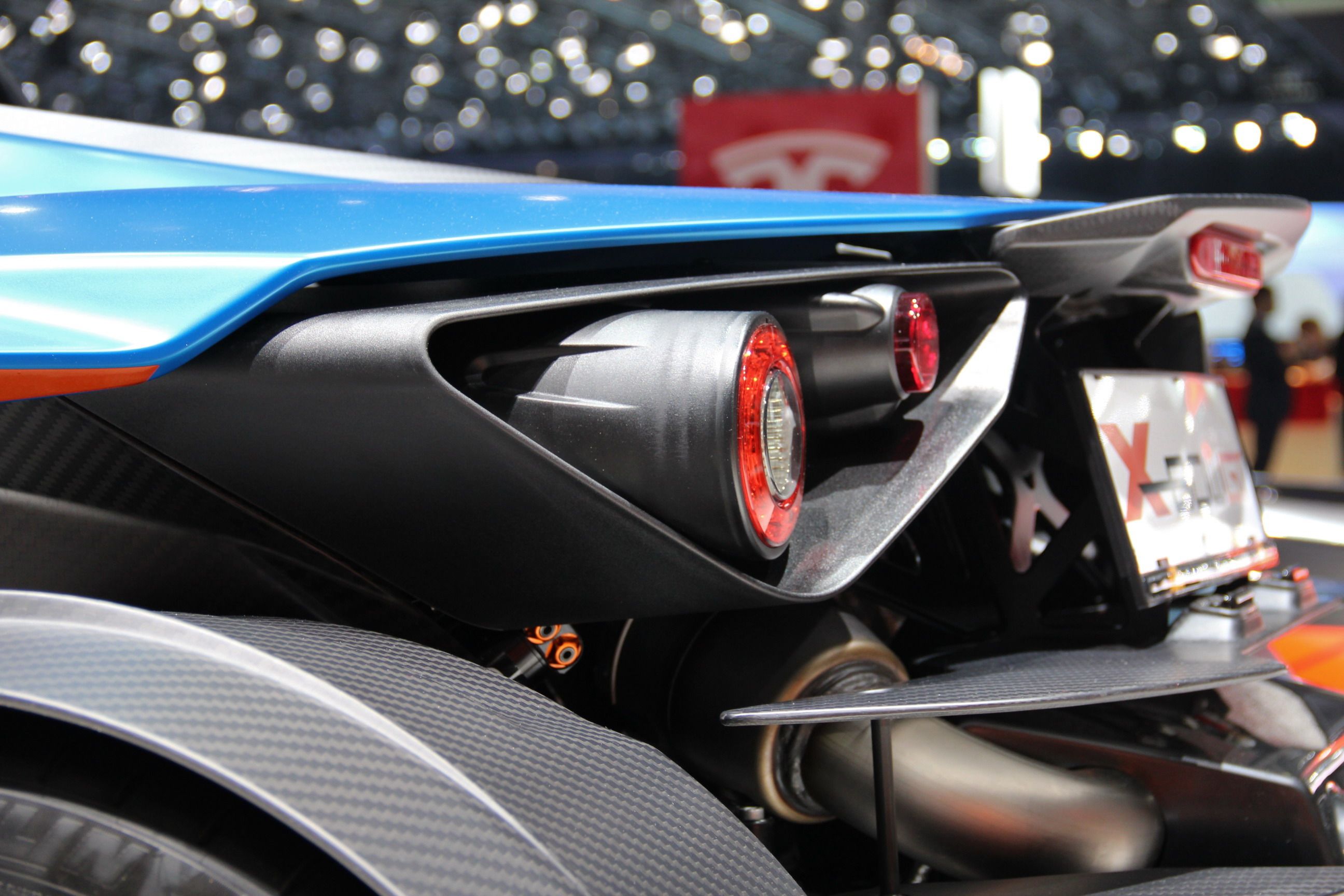 2014 KTM X-Bow GT