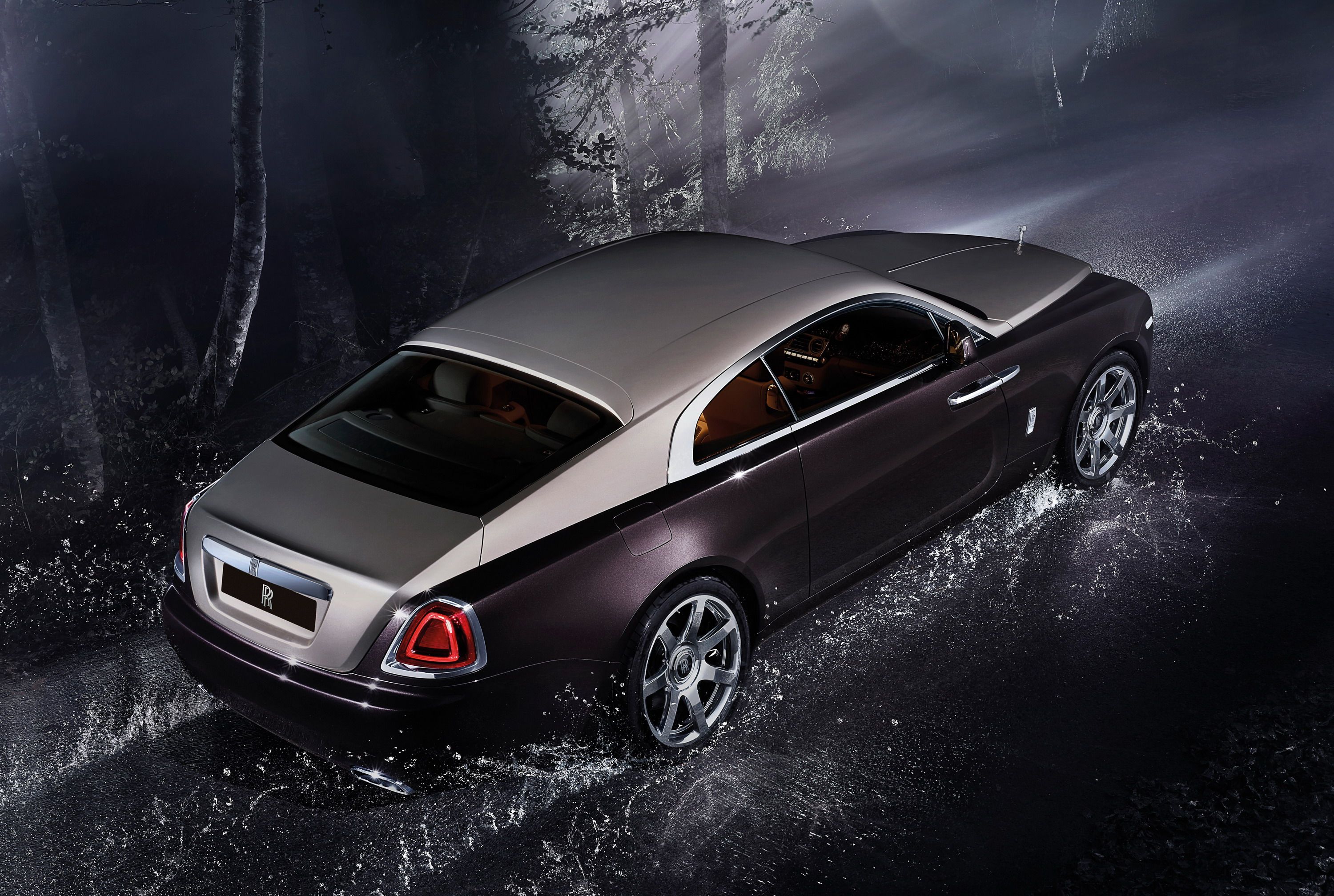 2014 Rolls Royce Wraith