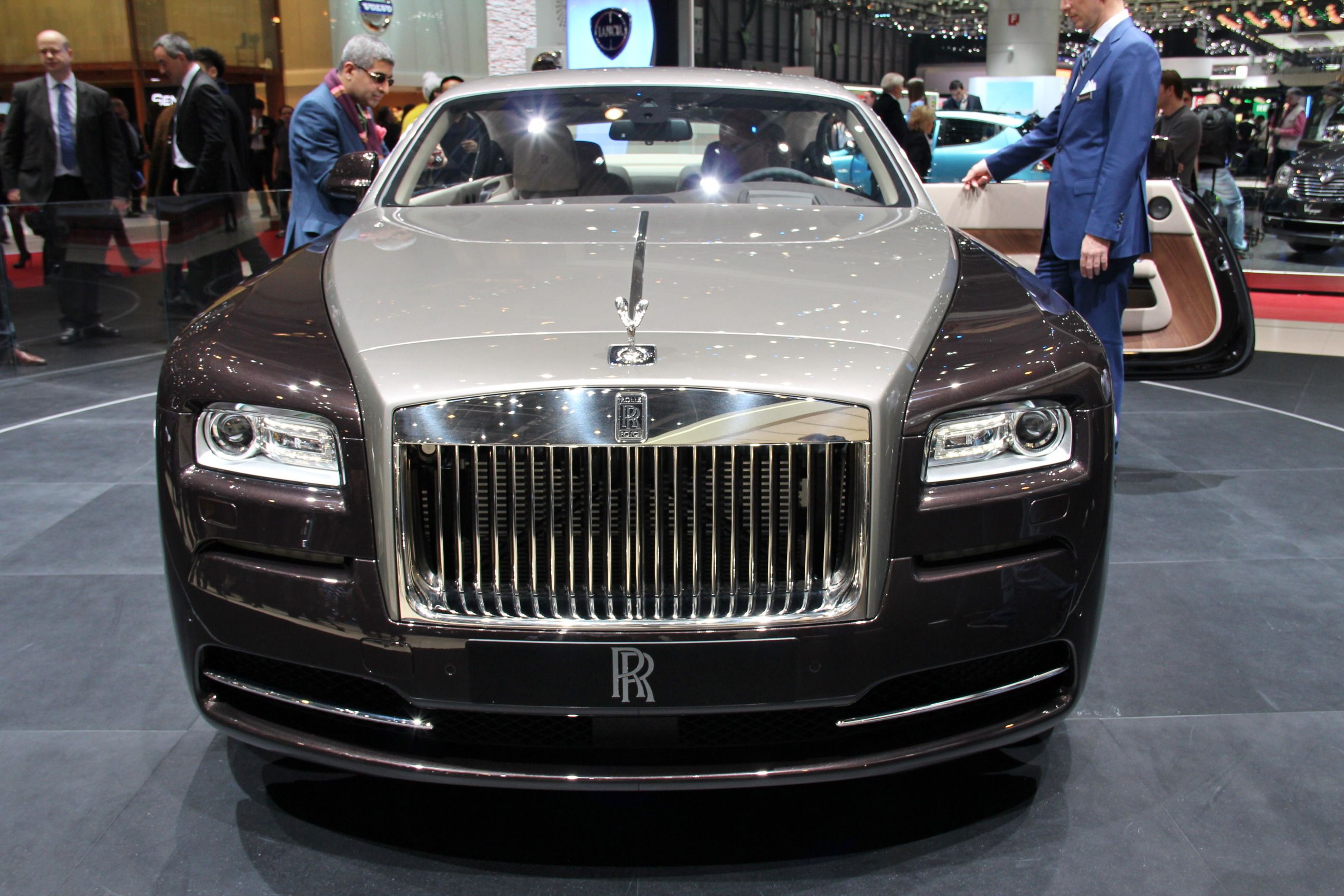 2014 Rolls Royce Wraith