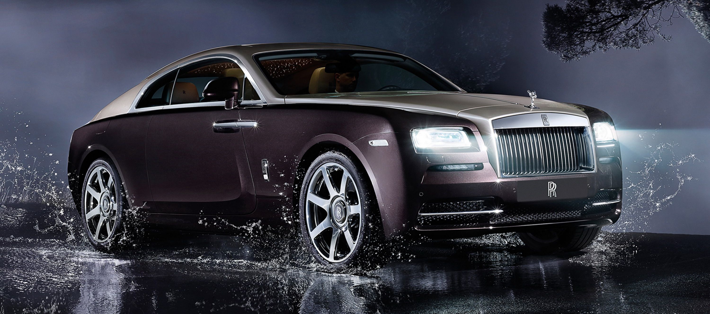 2014 Rolls Royce Wraith