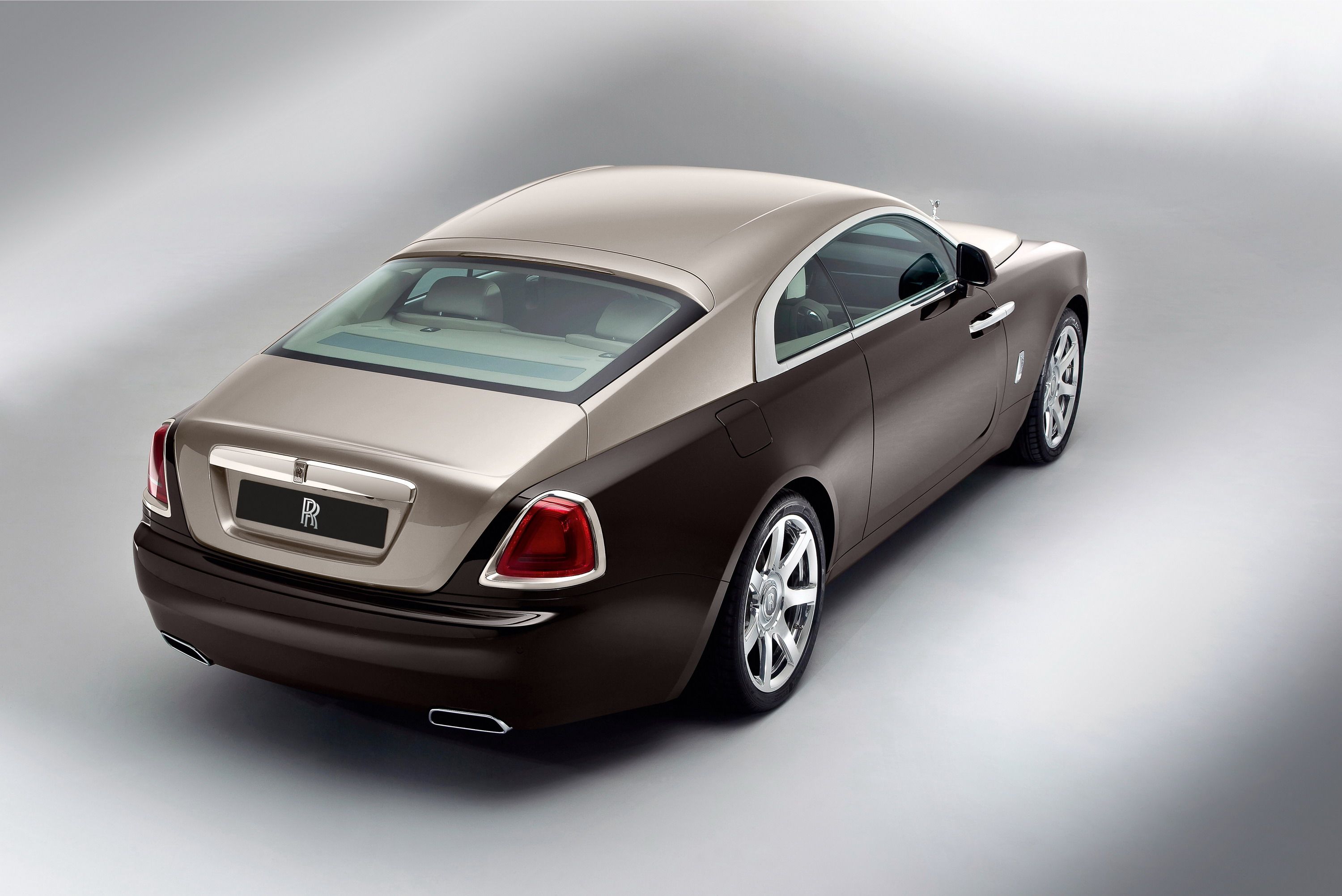 2014 Rolls Royce Wraith