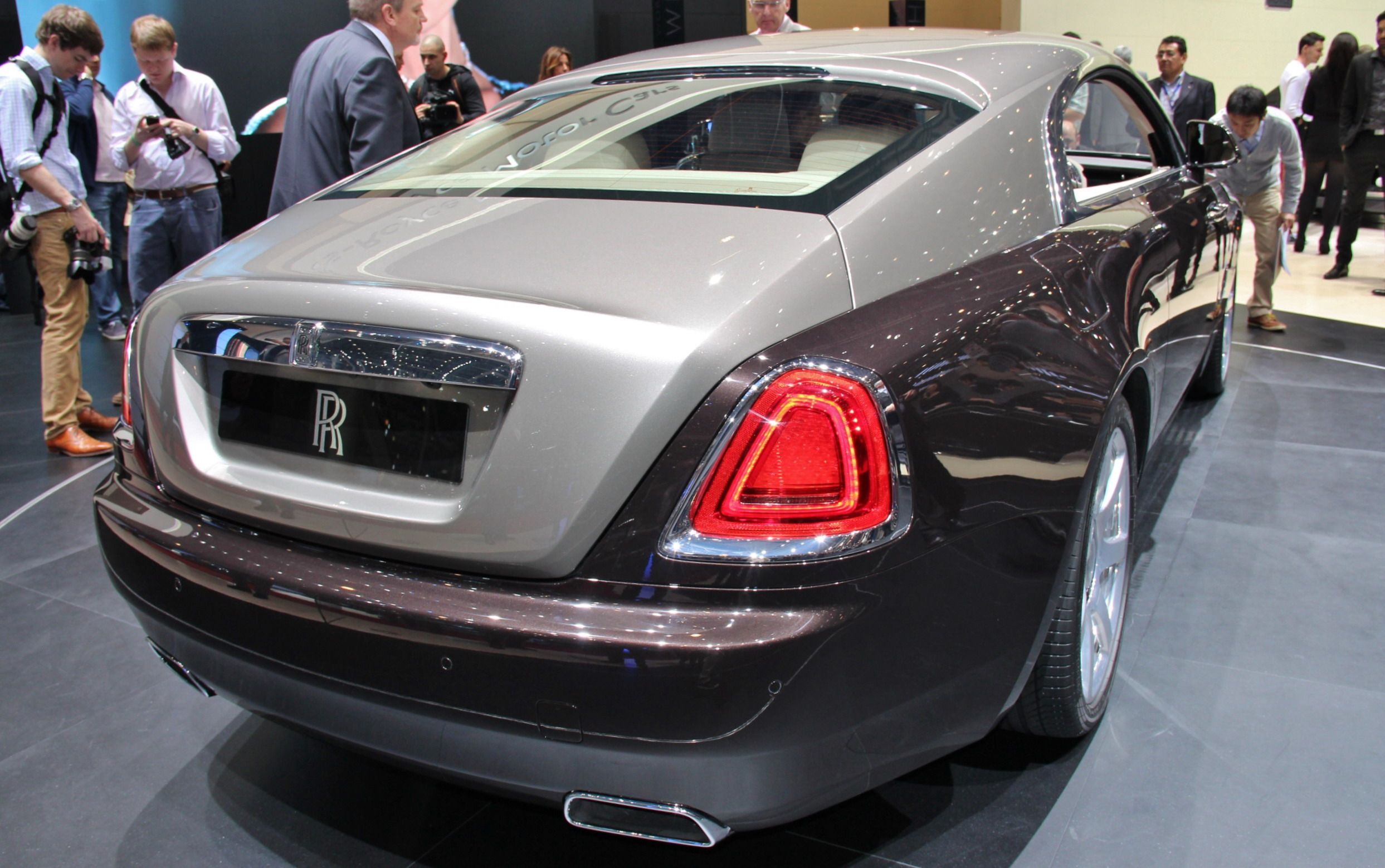 2014 Rolls Royce Wraith