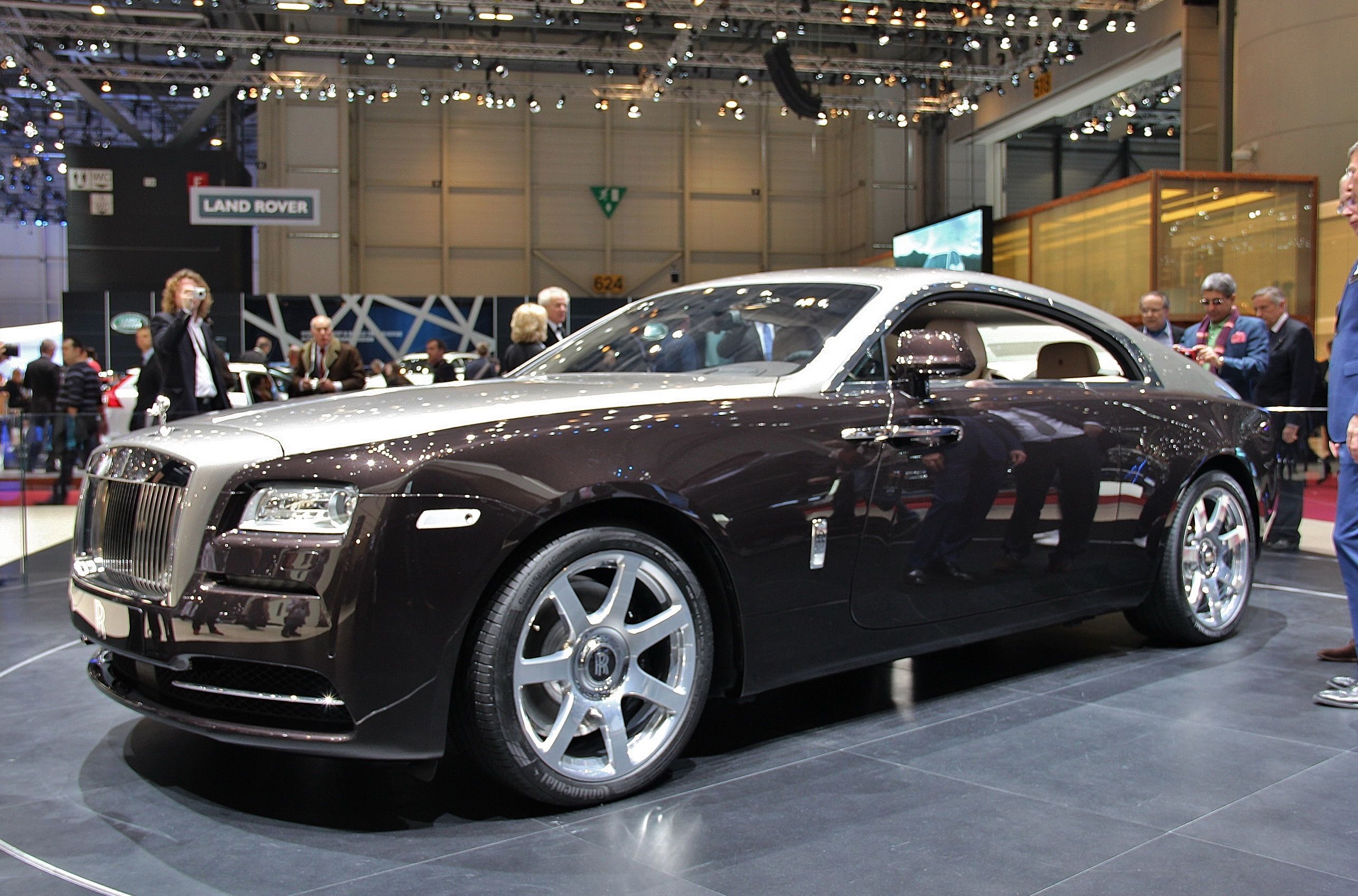 2014 Rolls Royce Wraith