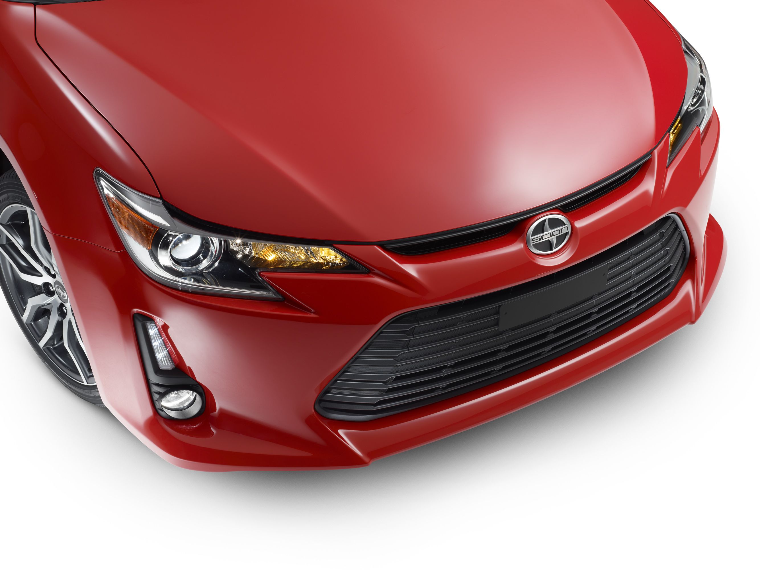 2014 - 2015 Scion tC Sports Coupe