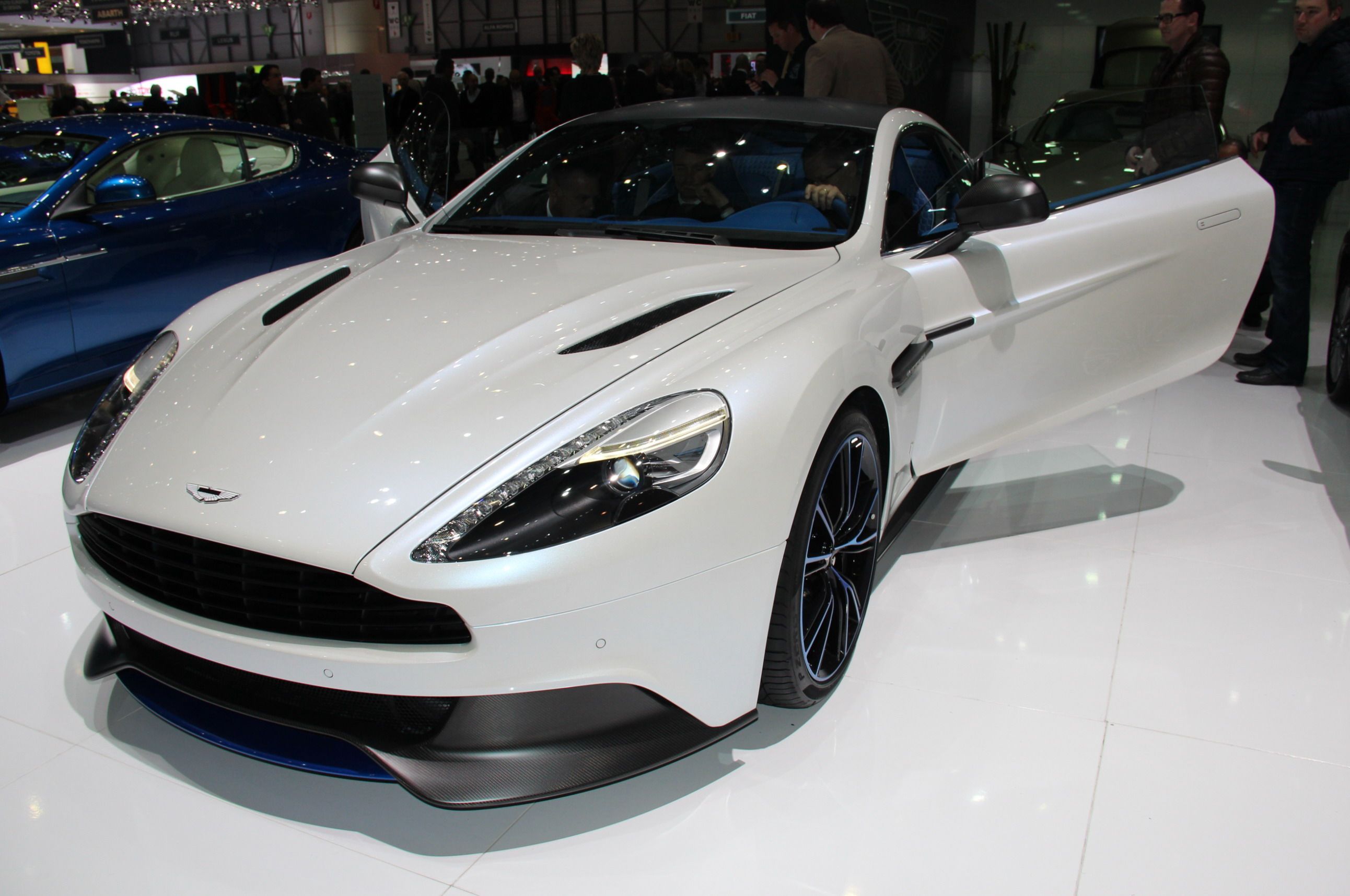 2014 Vanquish Q by Aston Martin