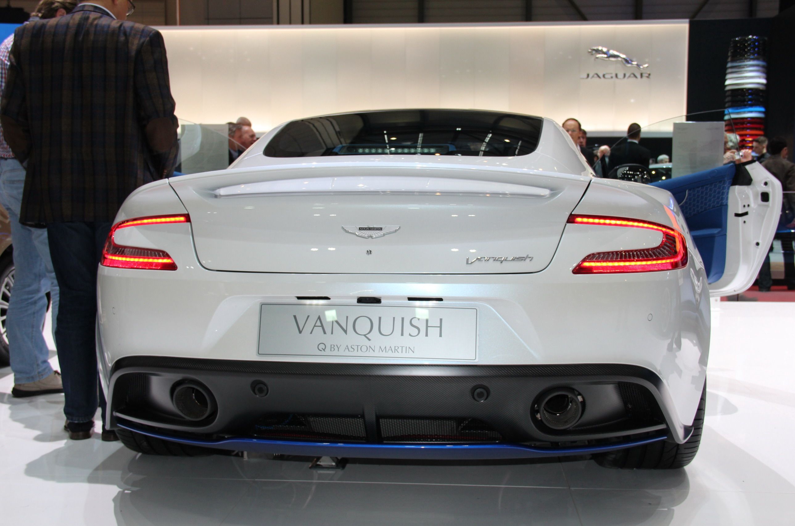 2014 Vanquish Q by Aston Martin