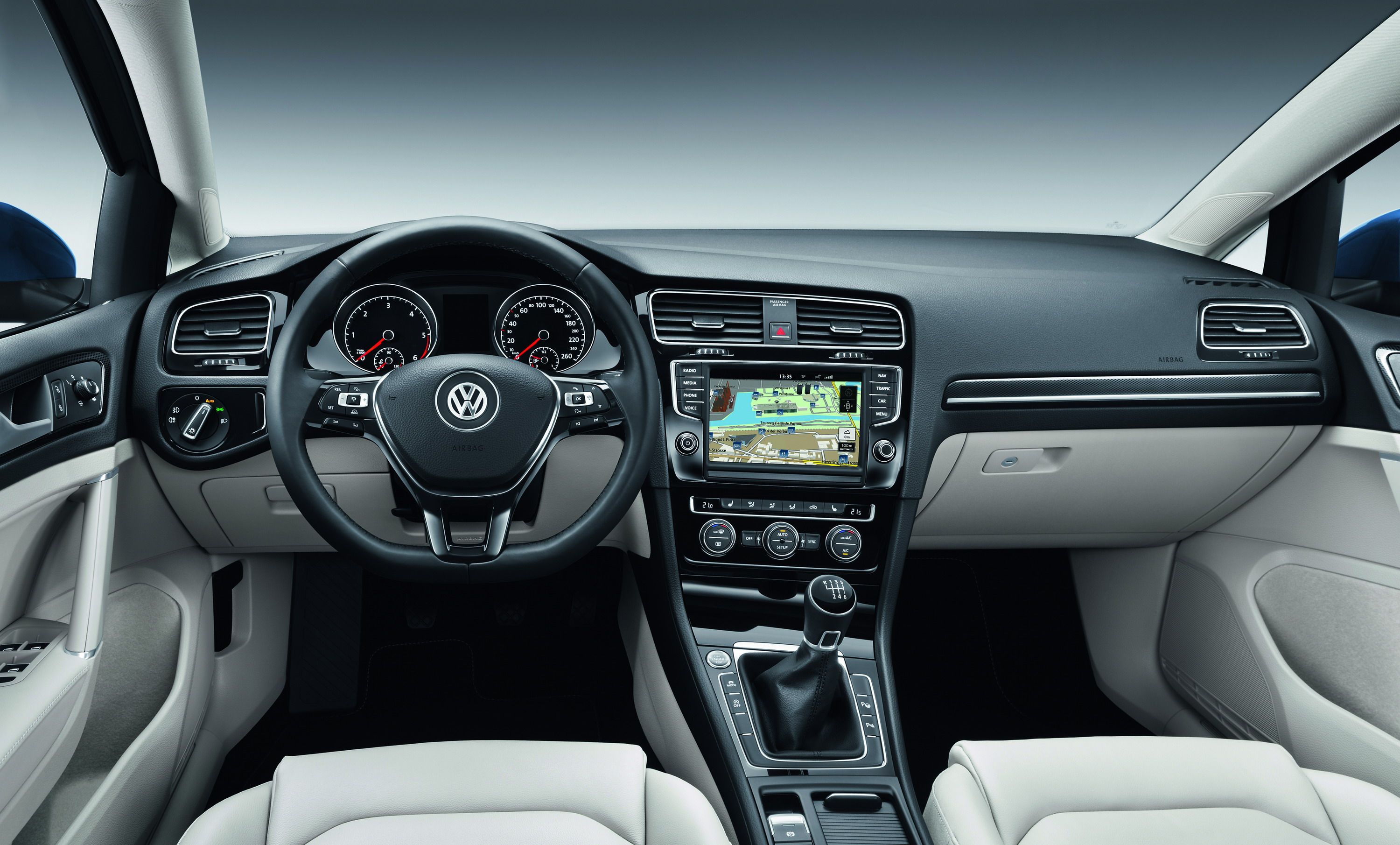 2014 Volkswagen Golf VII Variant